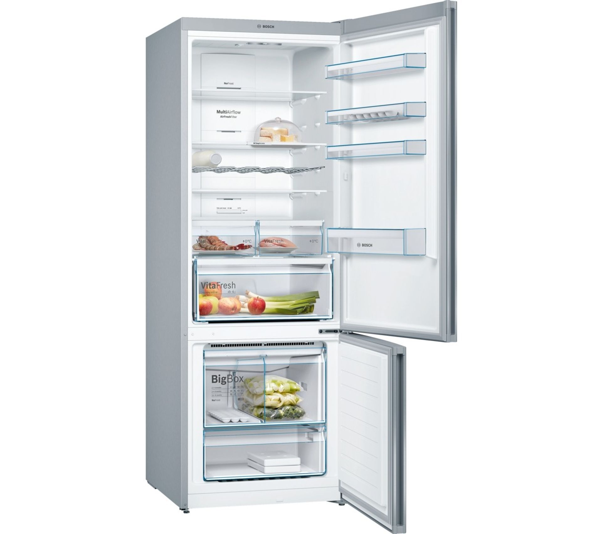 Tiroir Intermédiaire Whirlpool 425x421x221 Mm - Pièce D'origine Pour Réfrigérateur, Congélateur - Réf. 481010694095