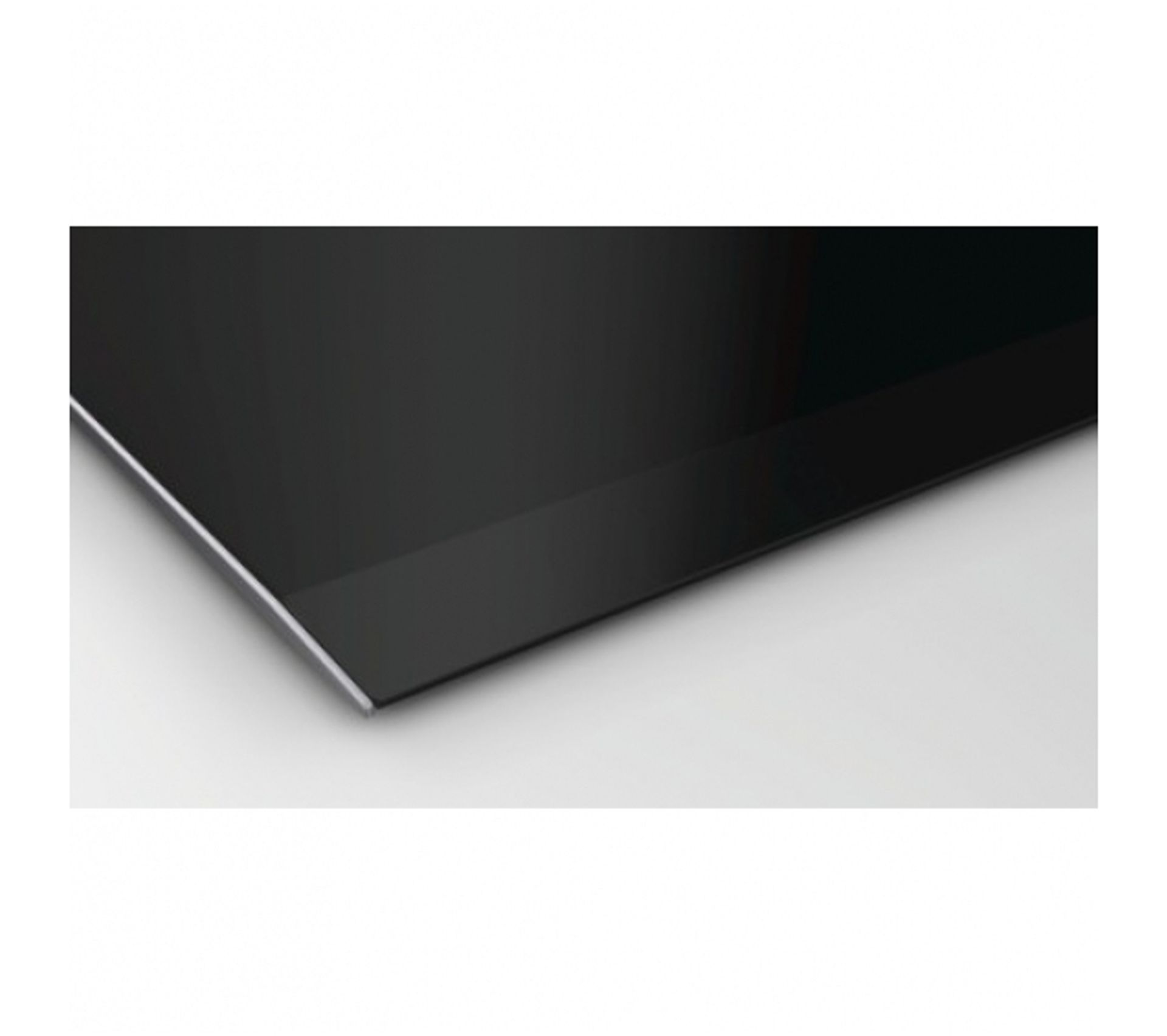 Plaque À Induction Encastrable Ex675lec1e Aluminium, Noir 4 Foyers