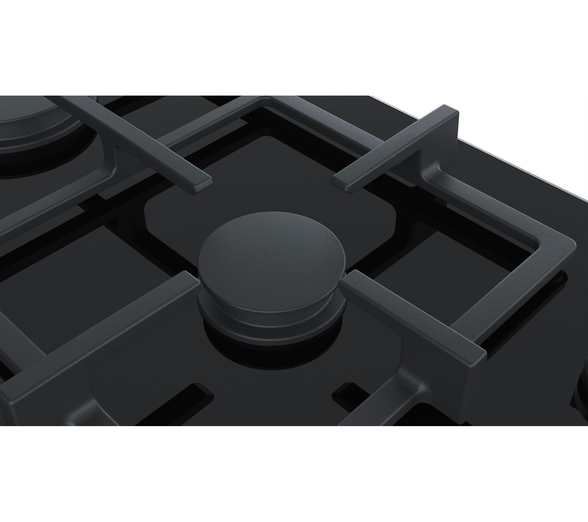 Plaque Gaz Encastrable Er3a6bd70 Noir Gaz 2 Foyers Plaque gaz BUT