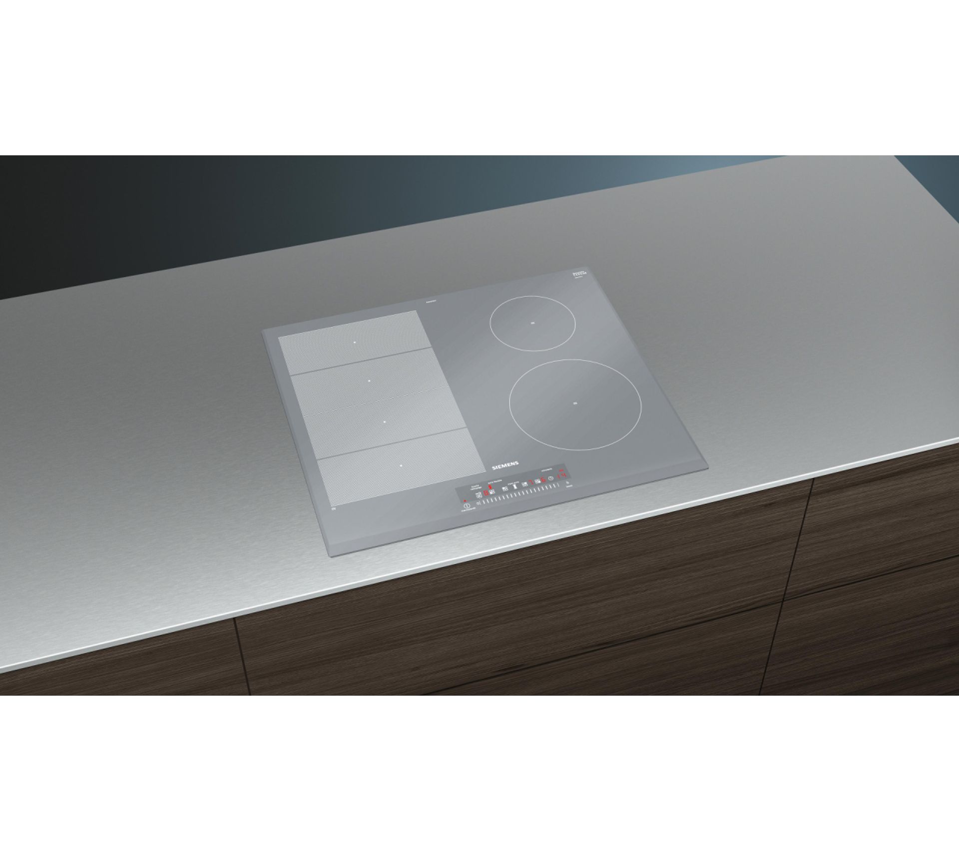 Table De Cuisson Induction 60 cm 4 Feux 7400w Noir Ex659feb1f