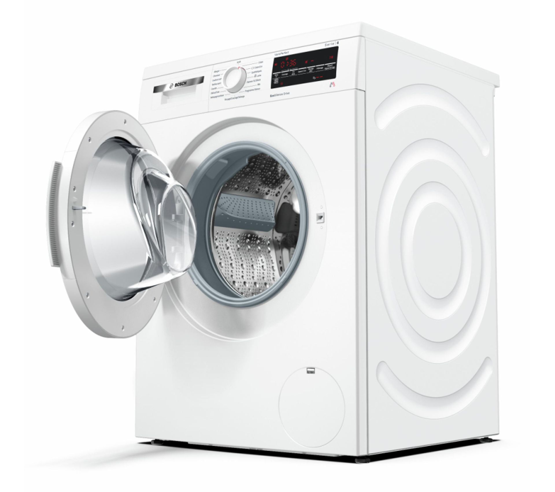 Lave Linge Hublot 8 Kg 1400 Tr/mn A+++ Wuq28418ff Tous les lavelinge BUT
