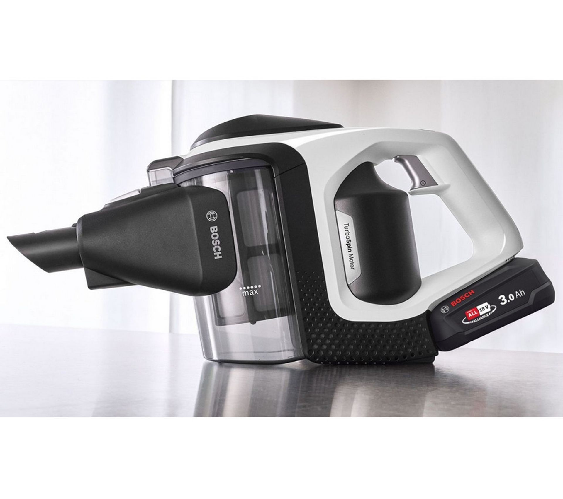 Aspirateur Balai Bosch Unlimited Série 8 Sans Fil 400 Ml Aspirateur BUT