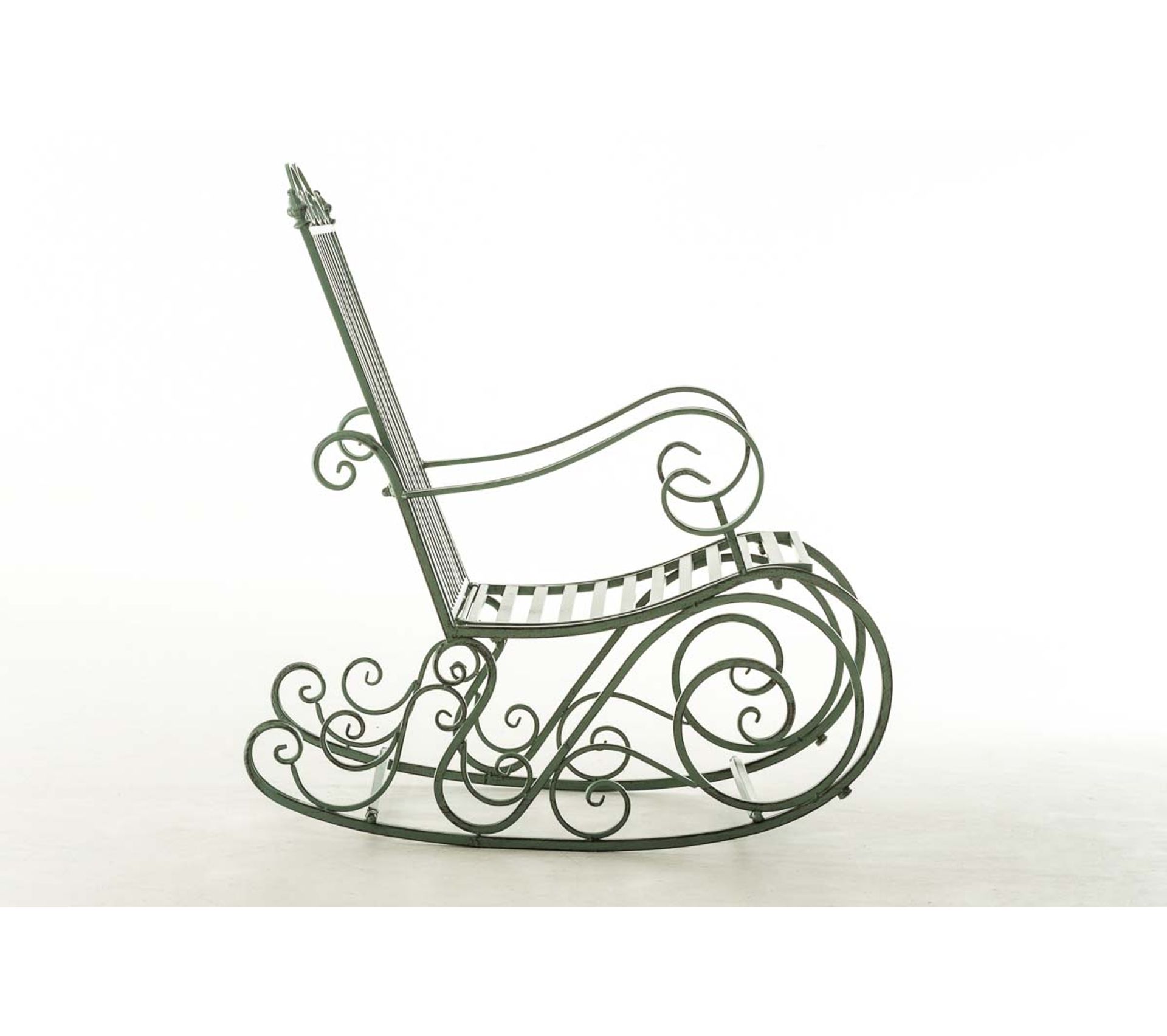 Fauteuil à Bascule Fer Forgé : Mon Fauteuil De Salon