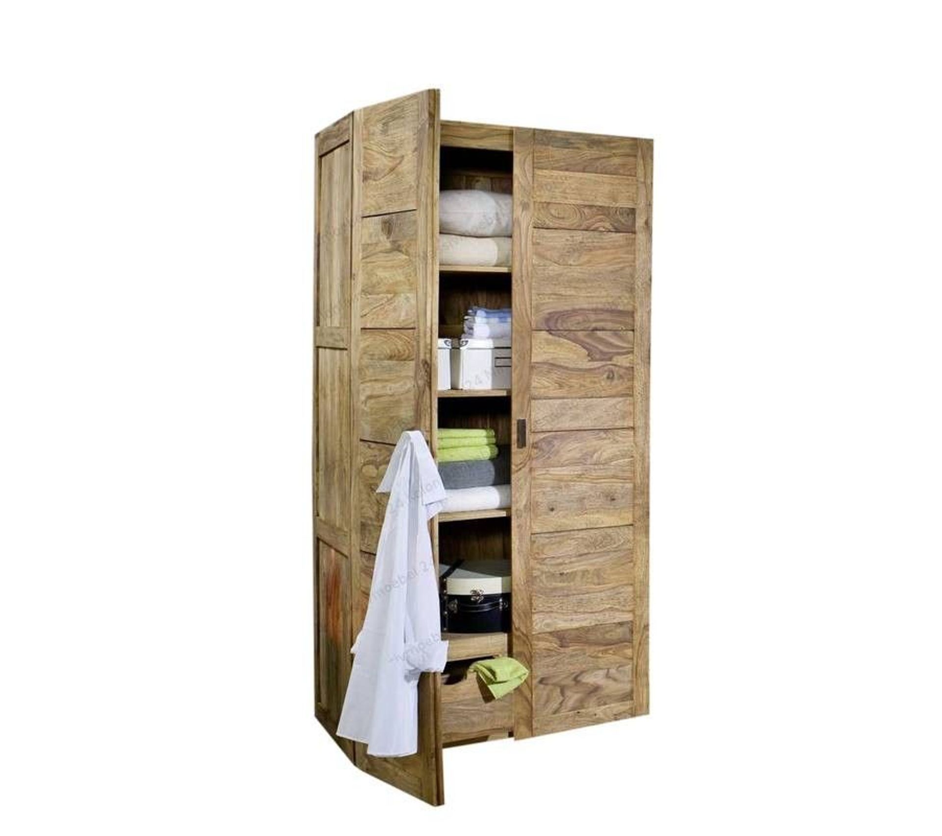 Armoire Palissandre Vintage Les Vieilles Choses