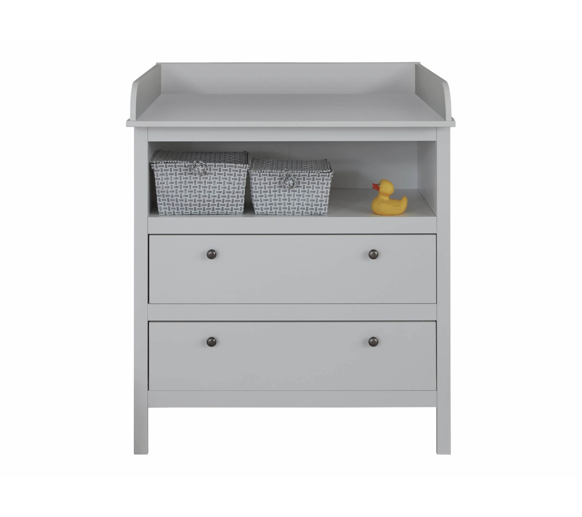 Commode Bebe Blanc 90 104 78 Commode Commode Table A Langer But