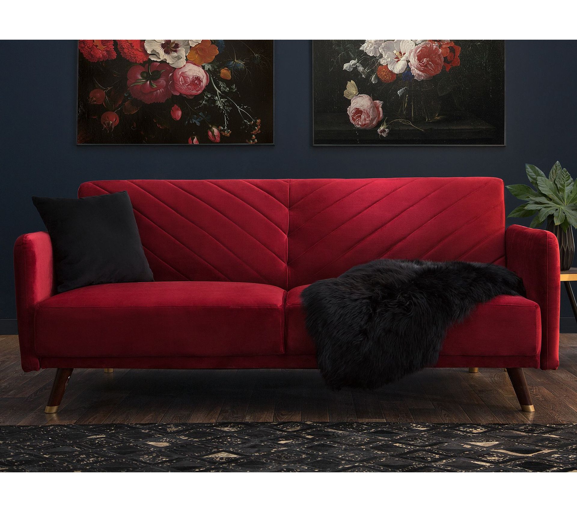 Nœud Extra Large En Velours Rouge Pour Noël - 50,8 X 38,1 Cm Avec Rubans De 3 M - Décoration Sapin, Couronne, Mur