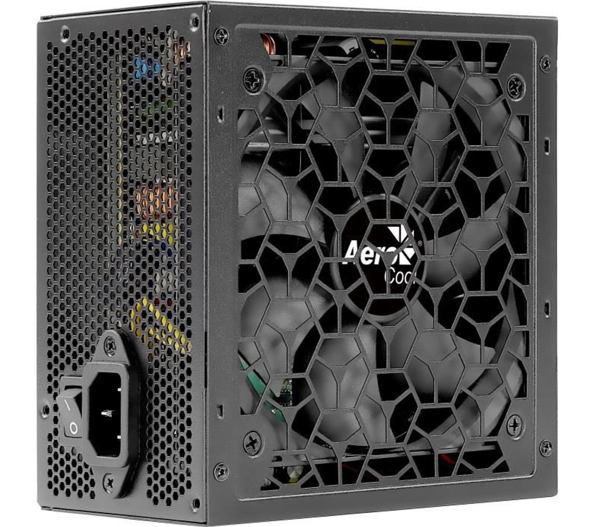 Aerocool Aero White 600w (80plus) Alimentation PC Non Modulaire Alimentation PC BUT