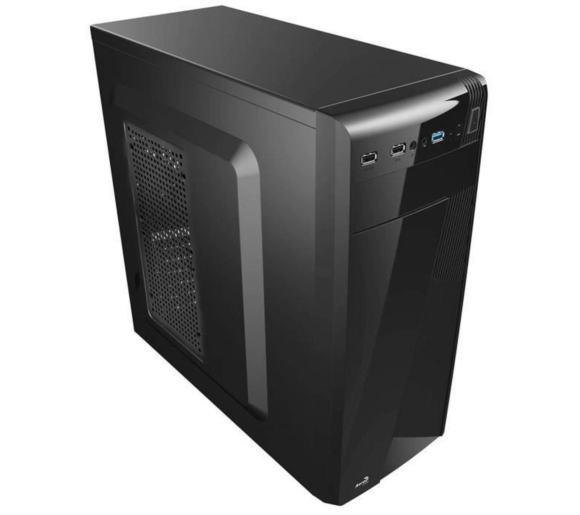Boîtier PC Mini Tour Format Microatx Pas D