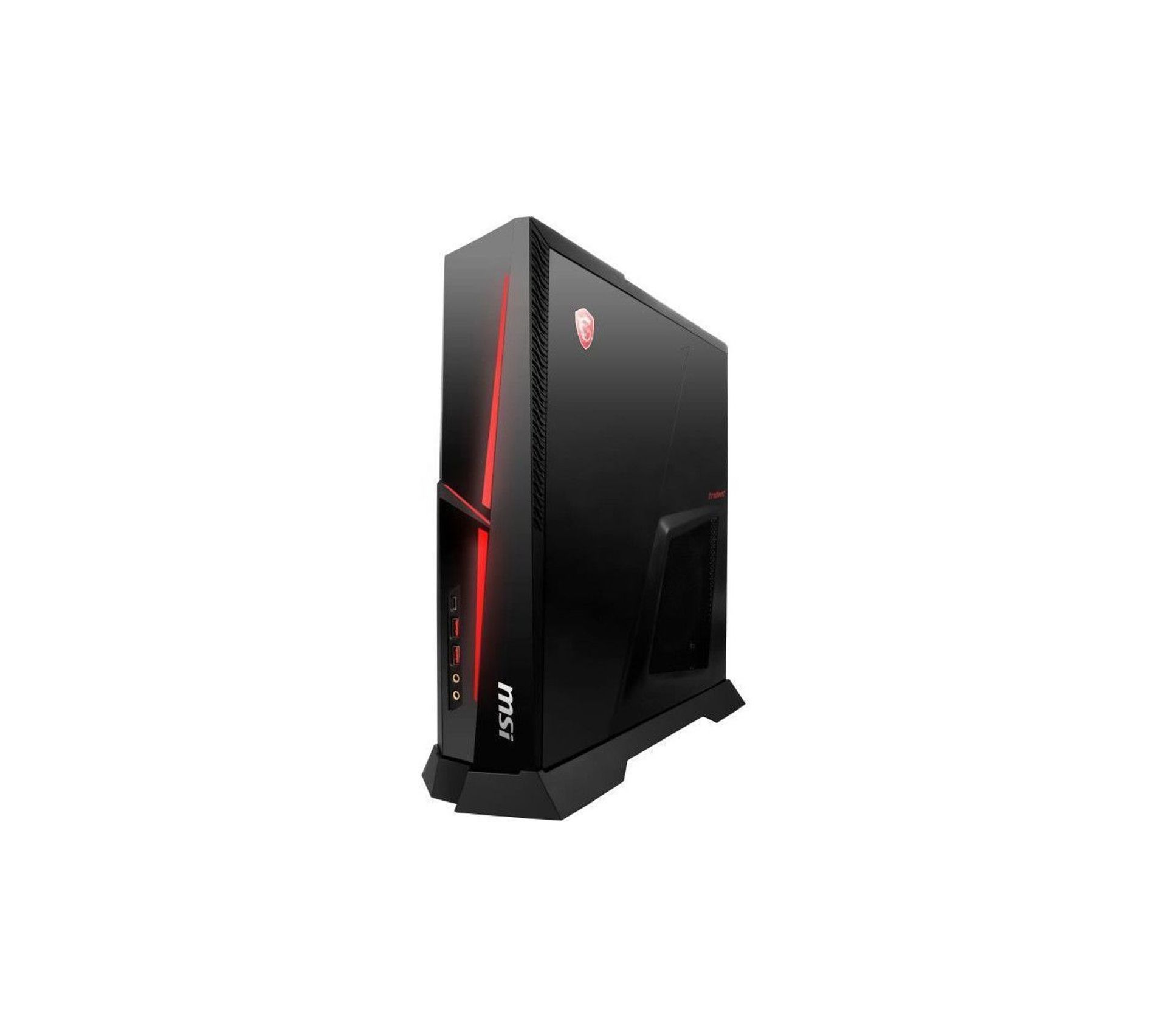 Unite Centrale Gamer Trident A 9sc 210fr Core I5 9400f Ram 8go Stockage 1to Hdd Pc De Bureau But