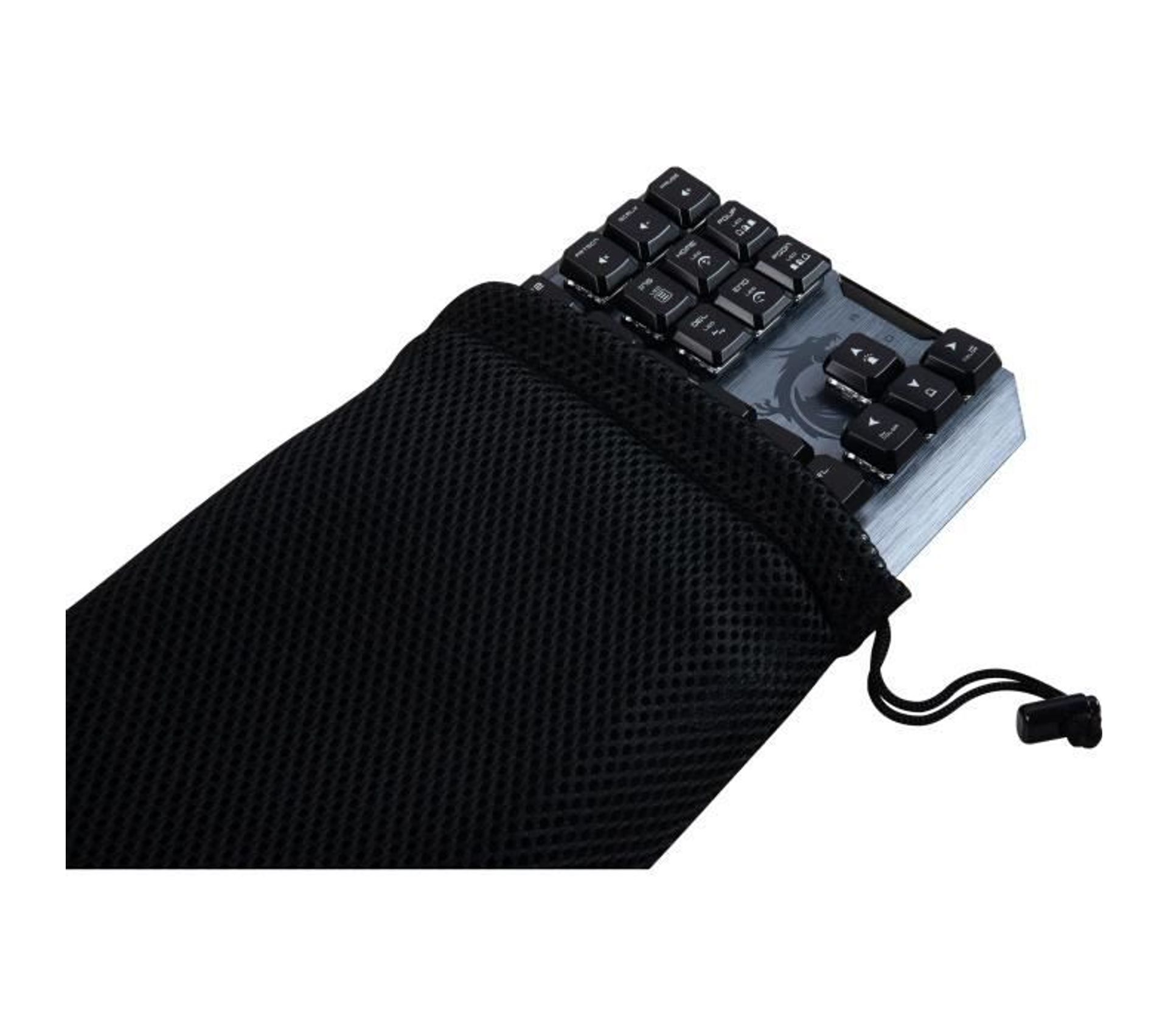 Clavier Mécanique LED Rgb Vigor Gk50 Low Profile Tkl Fr Clavier BUT