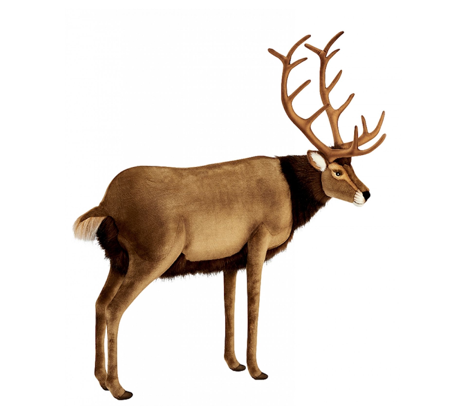 peluche cerf