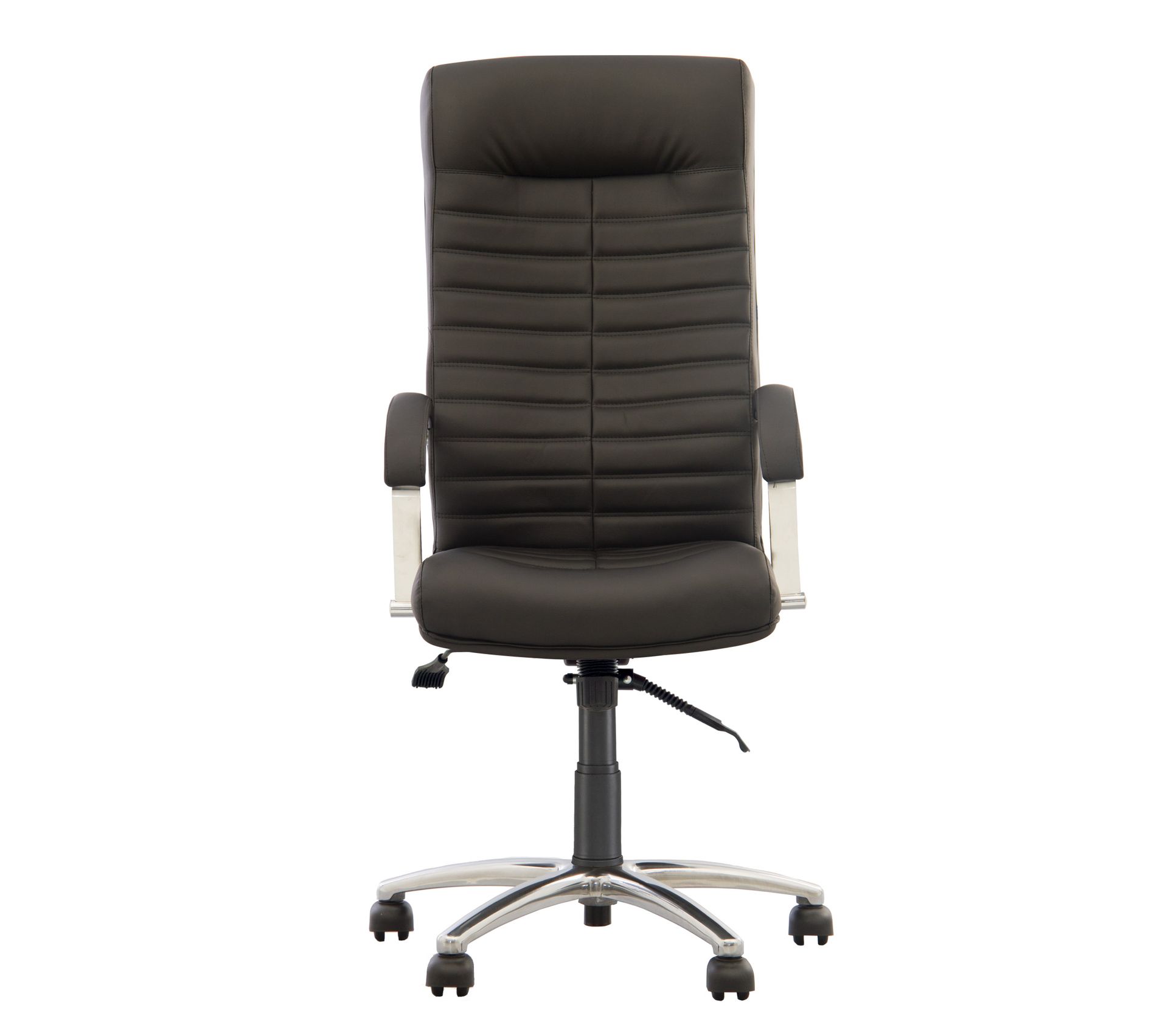 Orion Fauteuil De Direction Professionnel, Synchrone, Multi position. Noir. Orion Fauteuil De Direction Professionnel, Synchrone, Multi position. Noir.