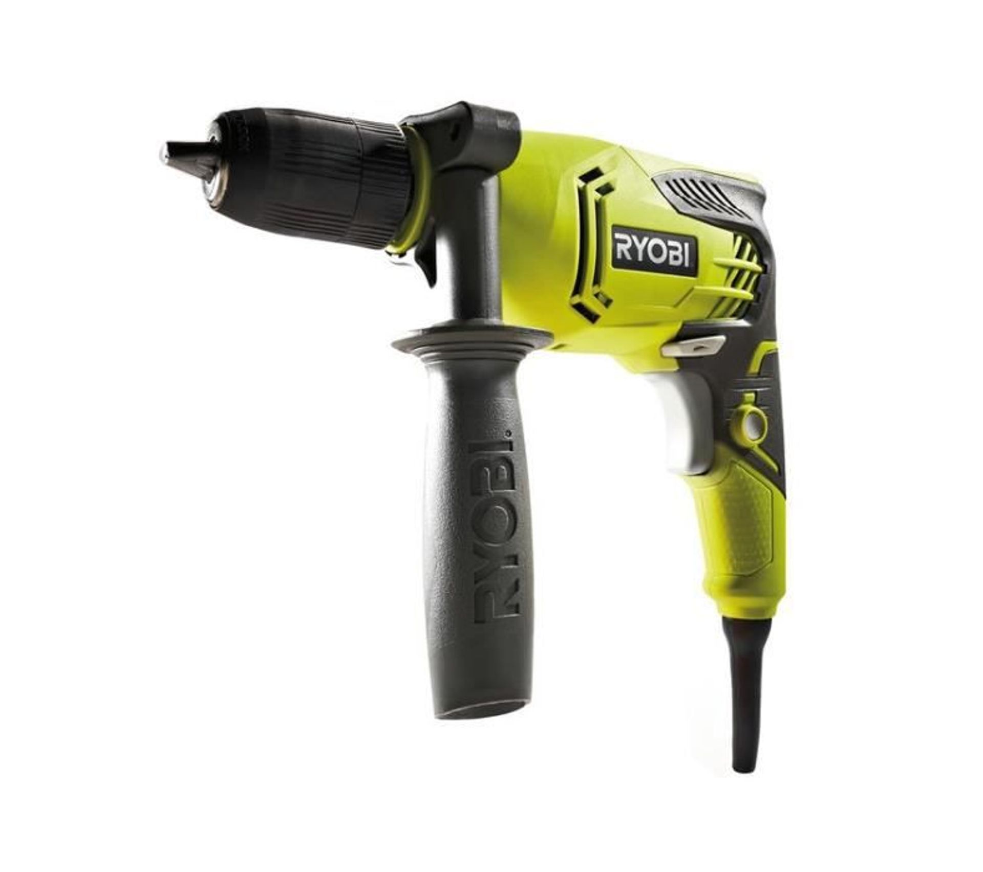 Perceuse à Percussion Ryobi 500w Rpd500gc Perceuse BUT
