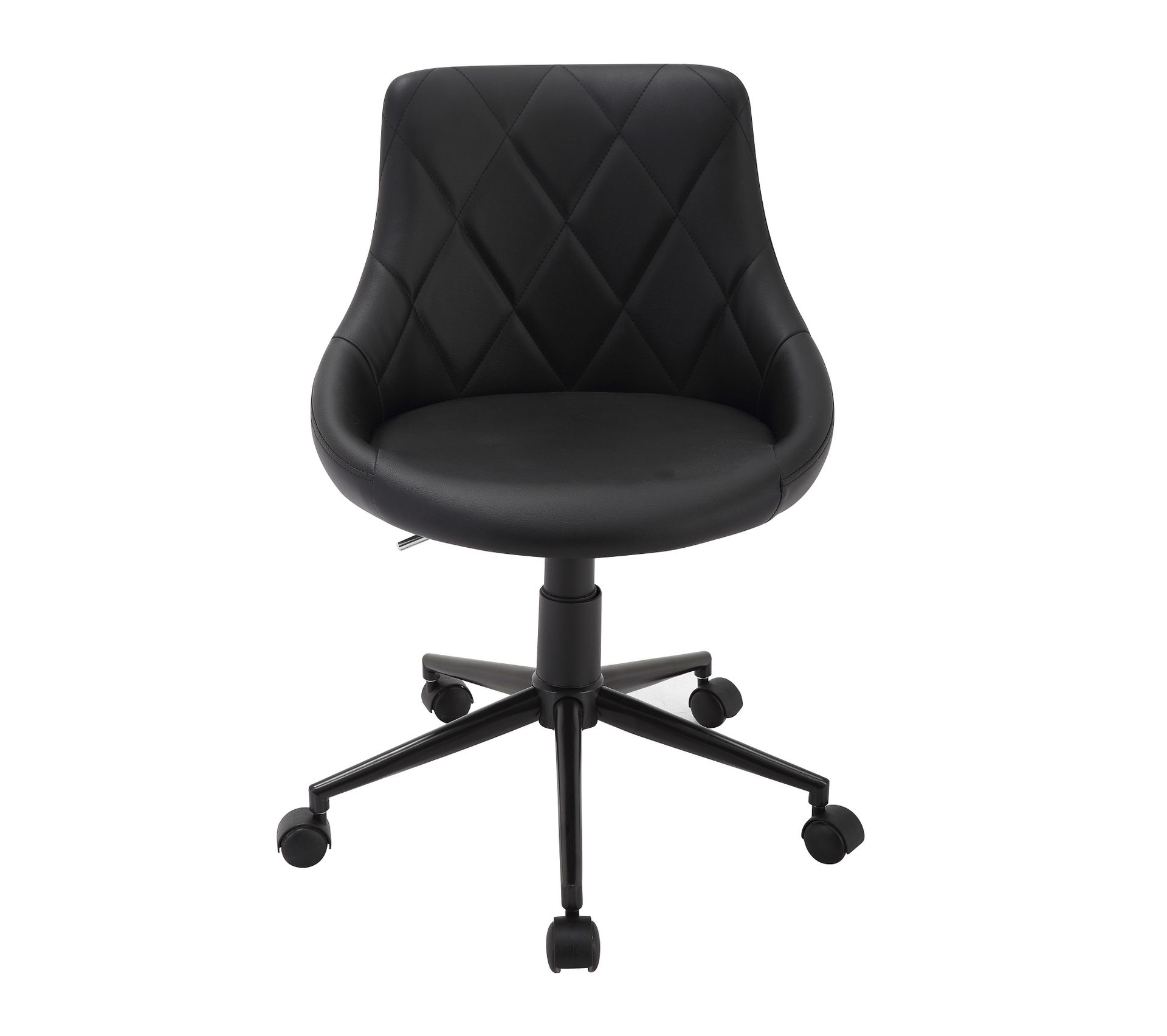 Fauteuil De Bureau Aarhus Noir Chaise Fauteuil Bureau But