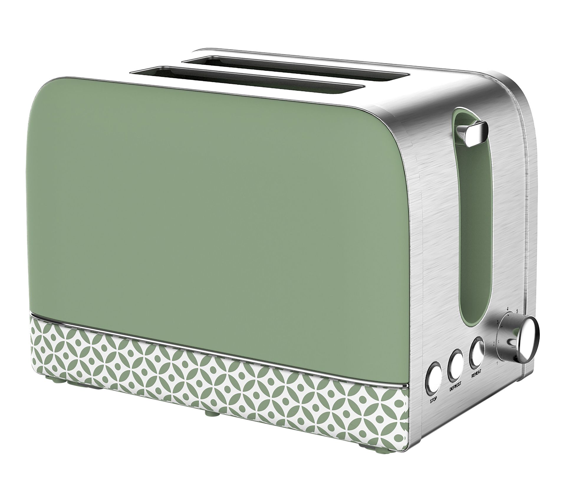 Grille pain SIGNATURE T386 Vert Grille pain BUT