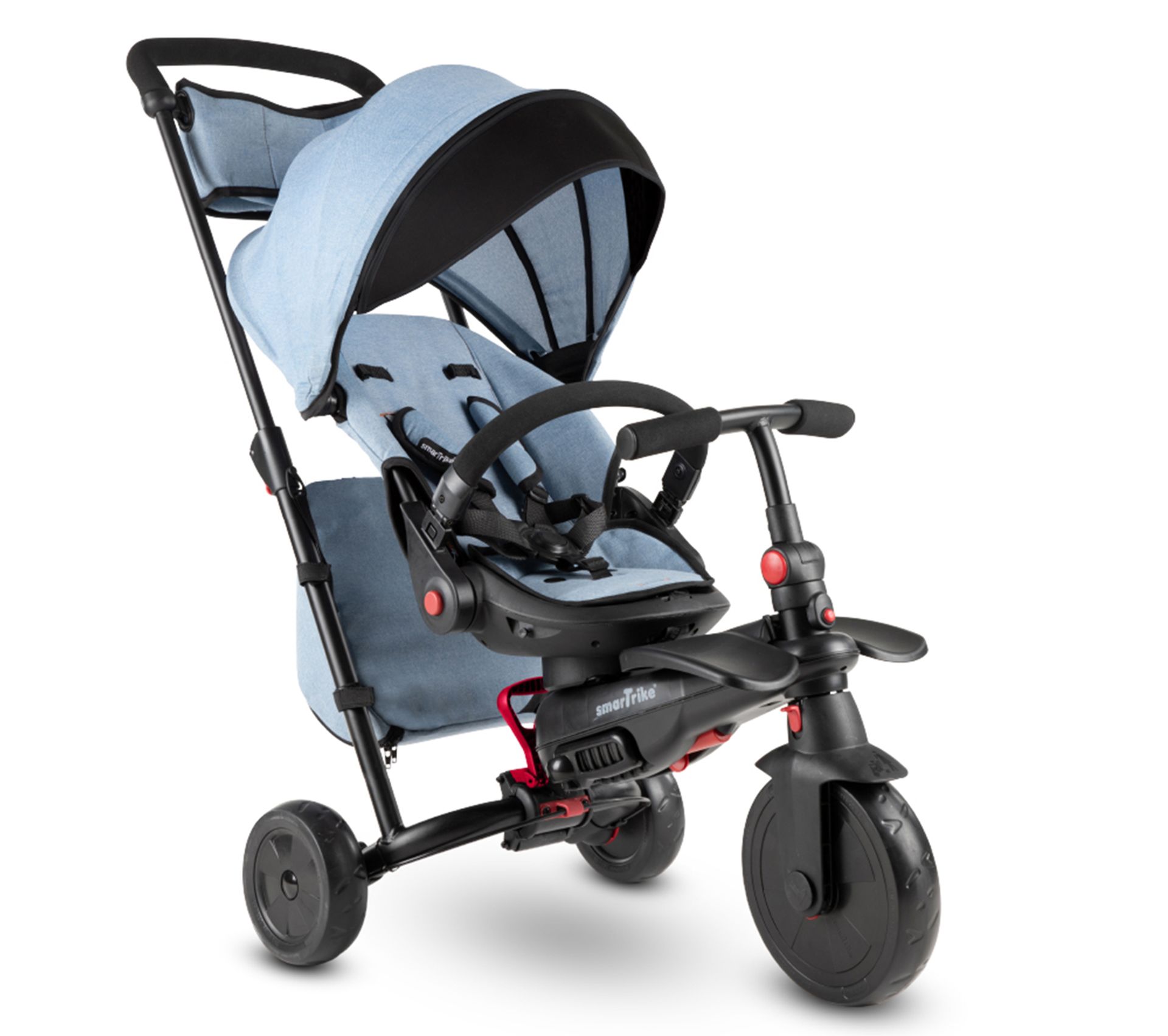 tricycle pliable smart trike