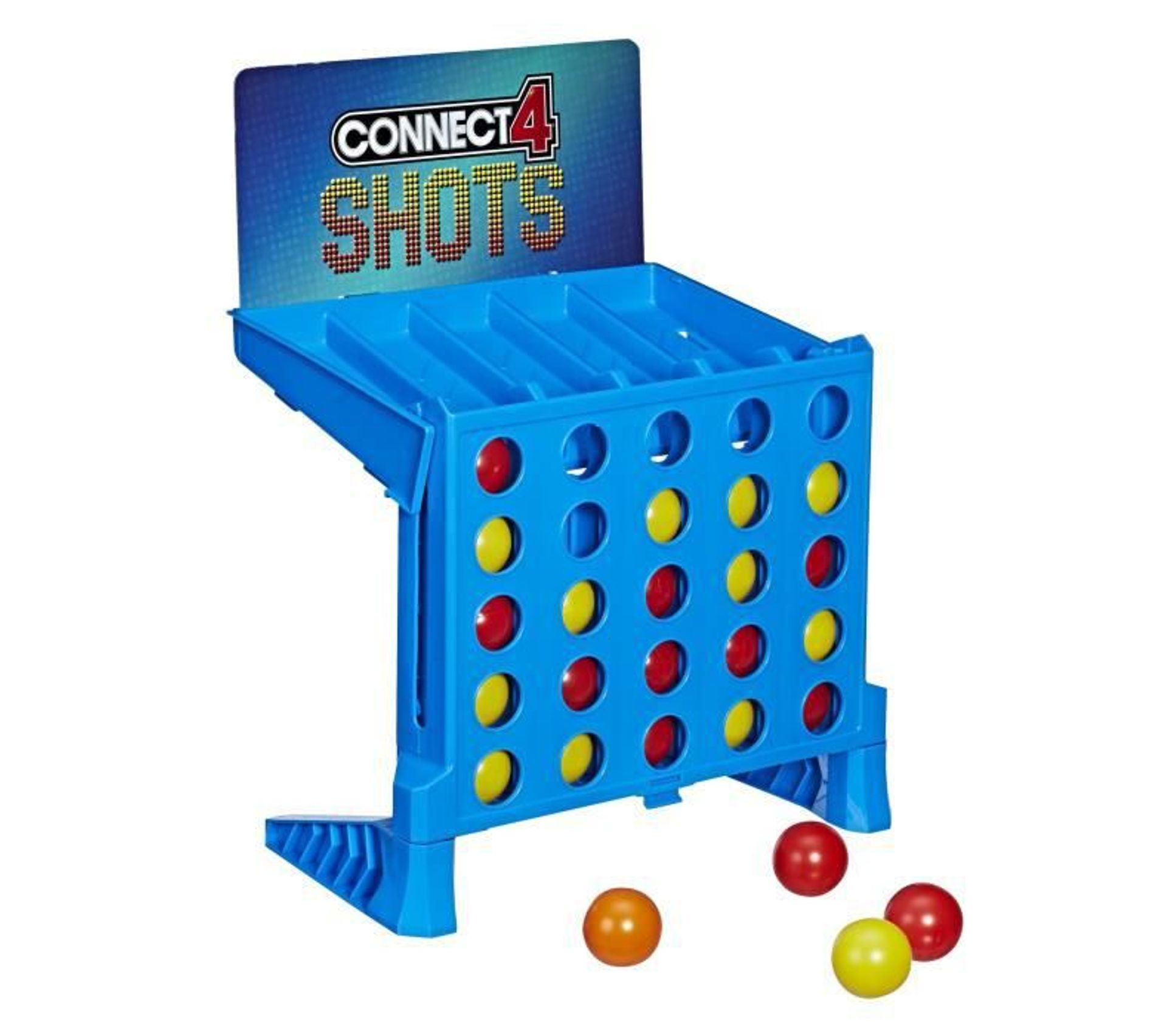 Jeu Puissance 4 Hasbro D'occasion - Jeu De Stratégie Pour 2 Joueurs