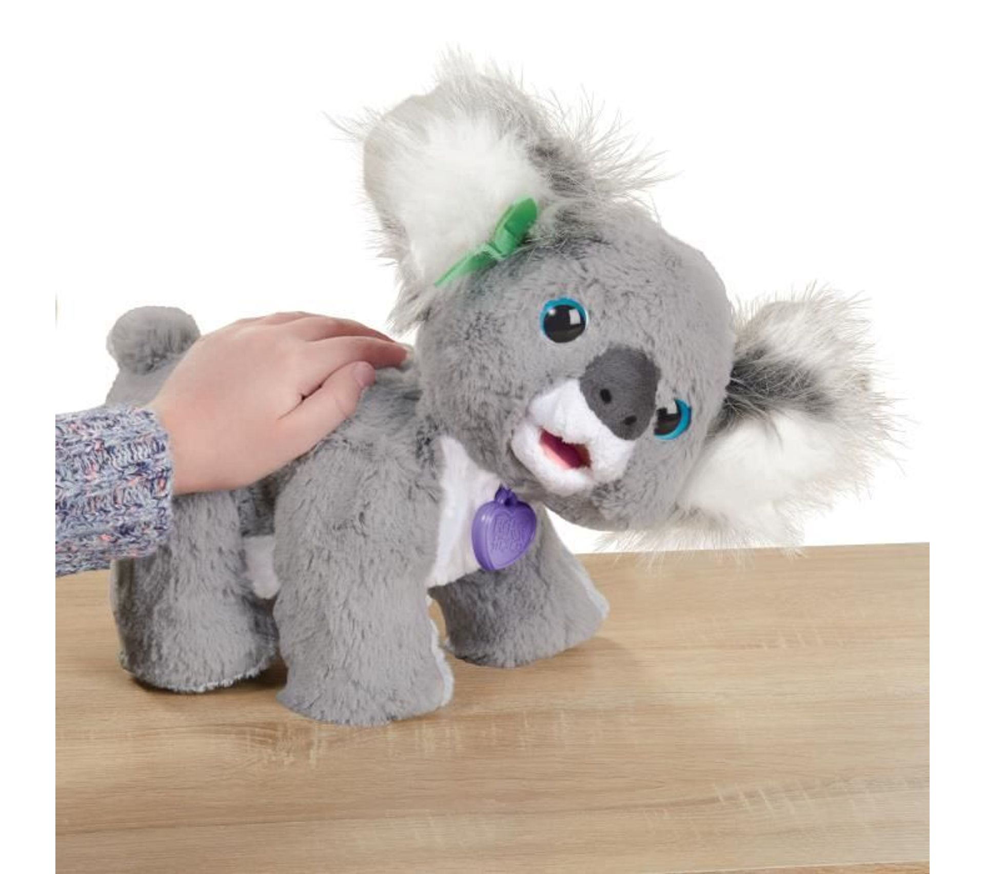 Peluche Interactive Kristy Le Koala - D?�coration et tapis enfant BUT