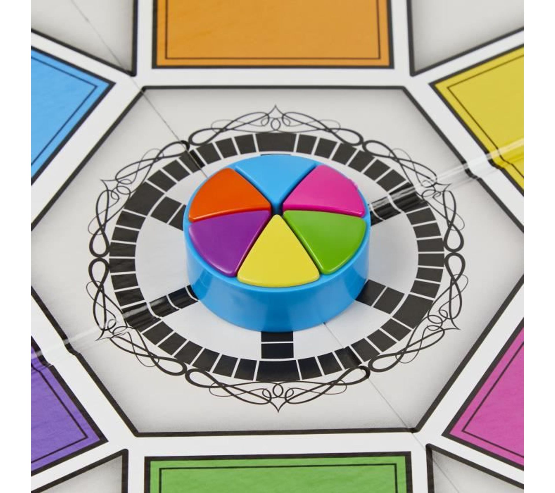 Jeu De Société Trivial Pursuit Décennie 20102020 À Partir De 16 Ans Jeux Jouets BUT