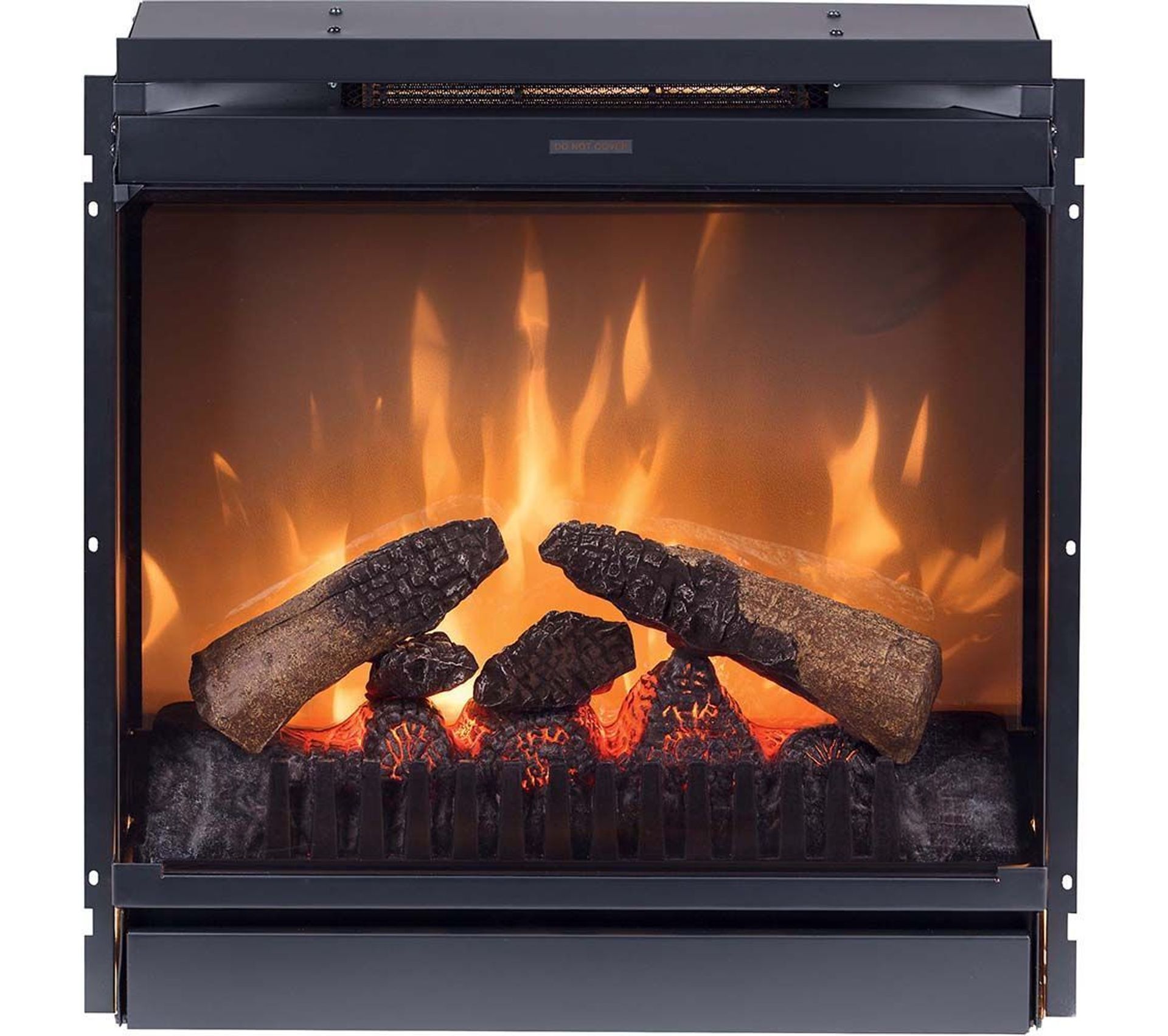 Insert De Cheminée Électrique Optiflame 20 Pouces 1200 W Chauffage BUT