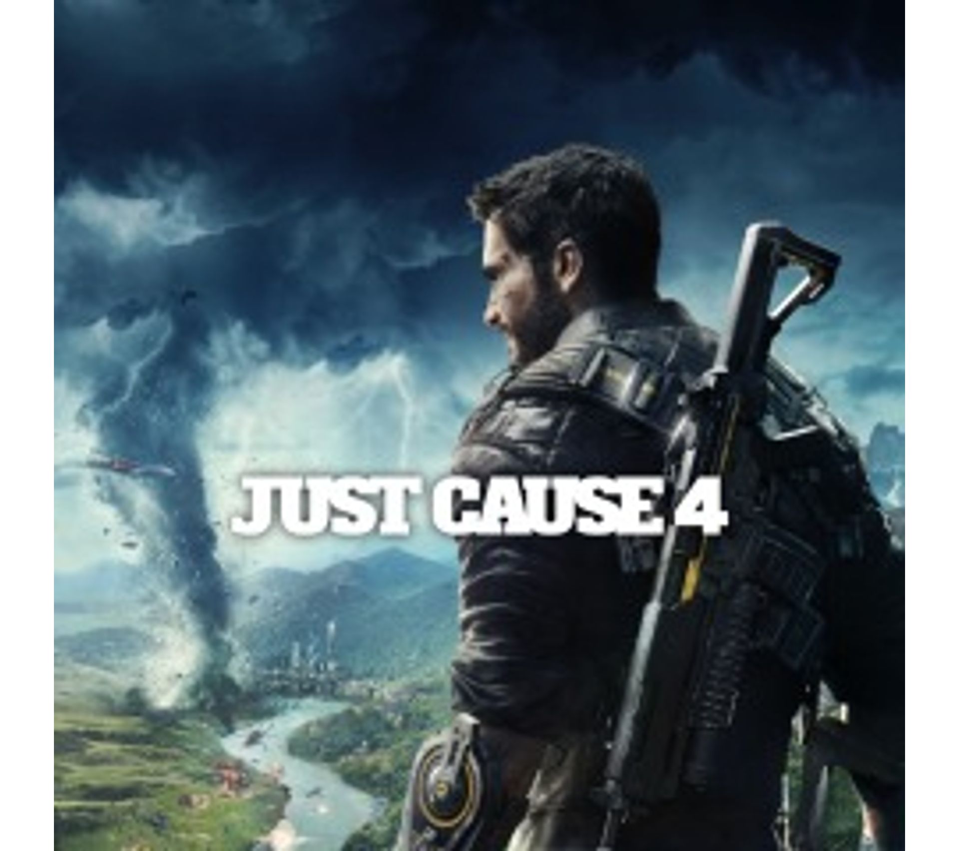 just cause 4 ps4