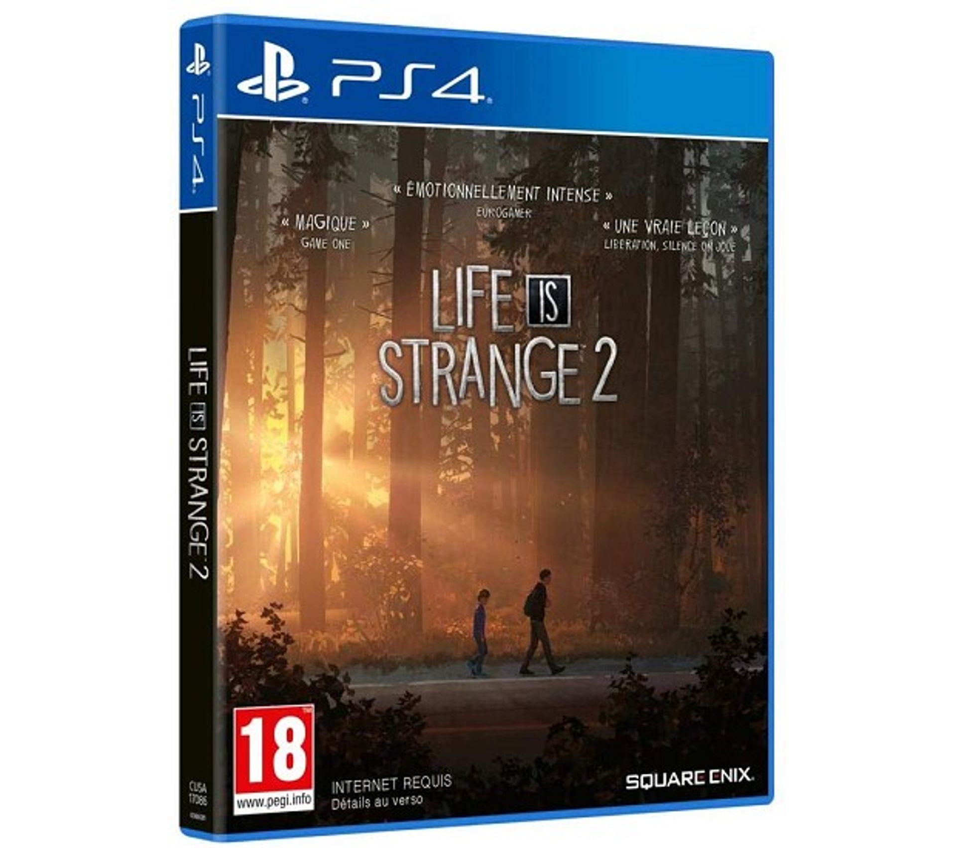 life is strange ps 4