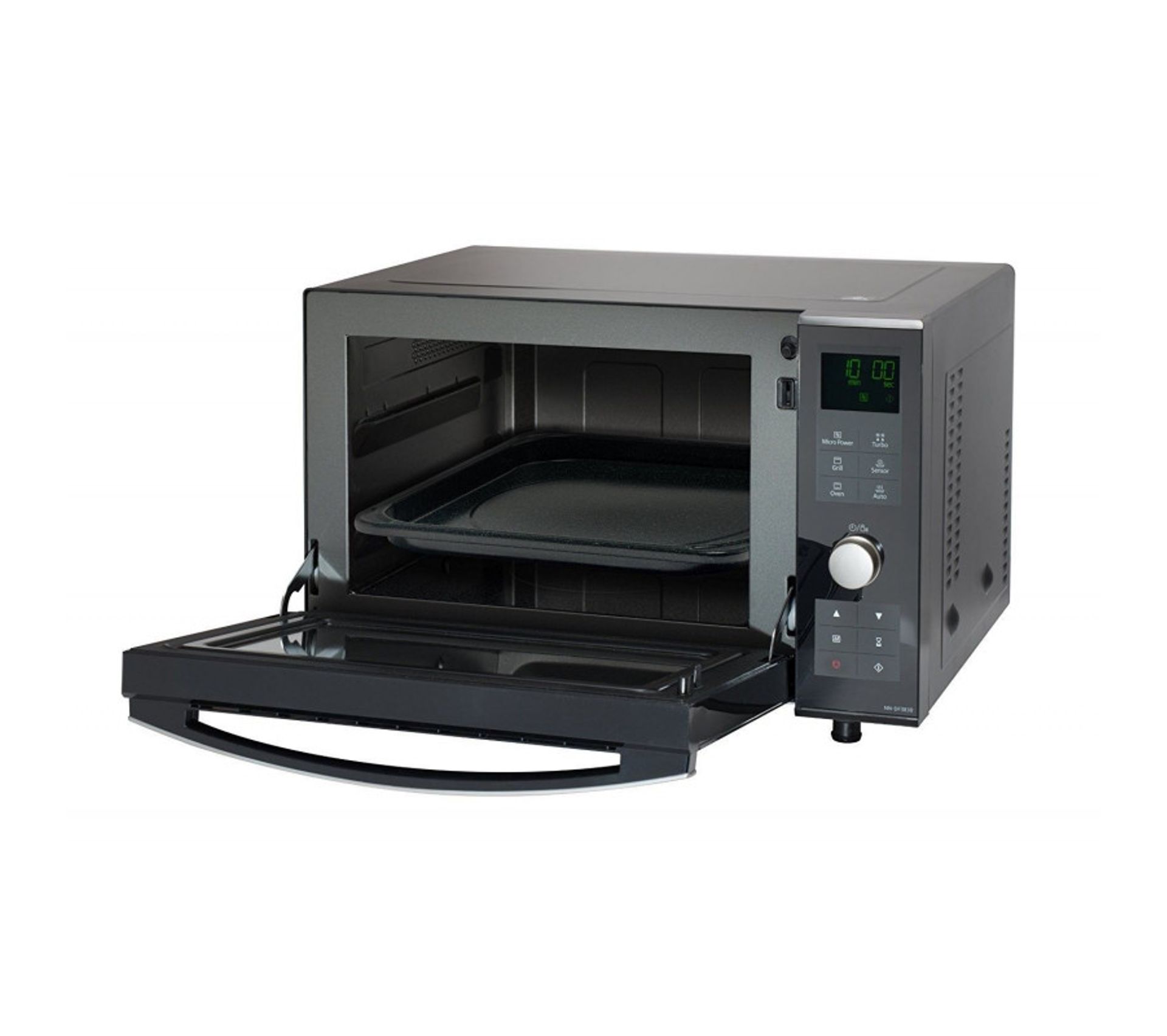 Microondes Combiné Inverter 23l 1000w Nndf383bepg Microondes BUT