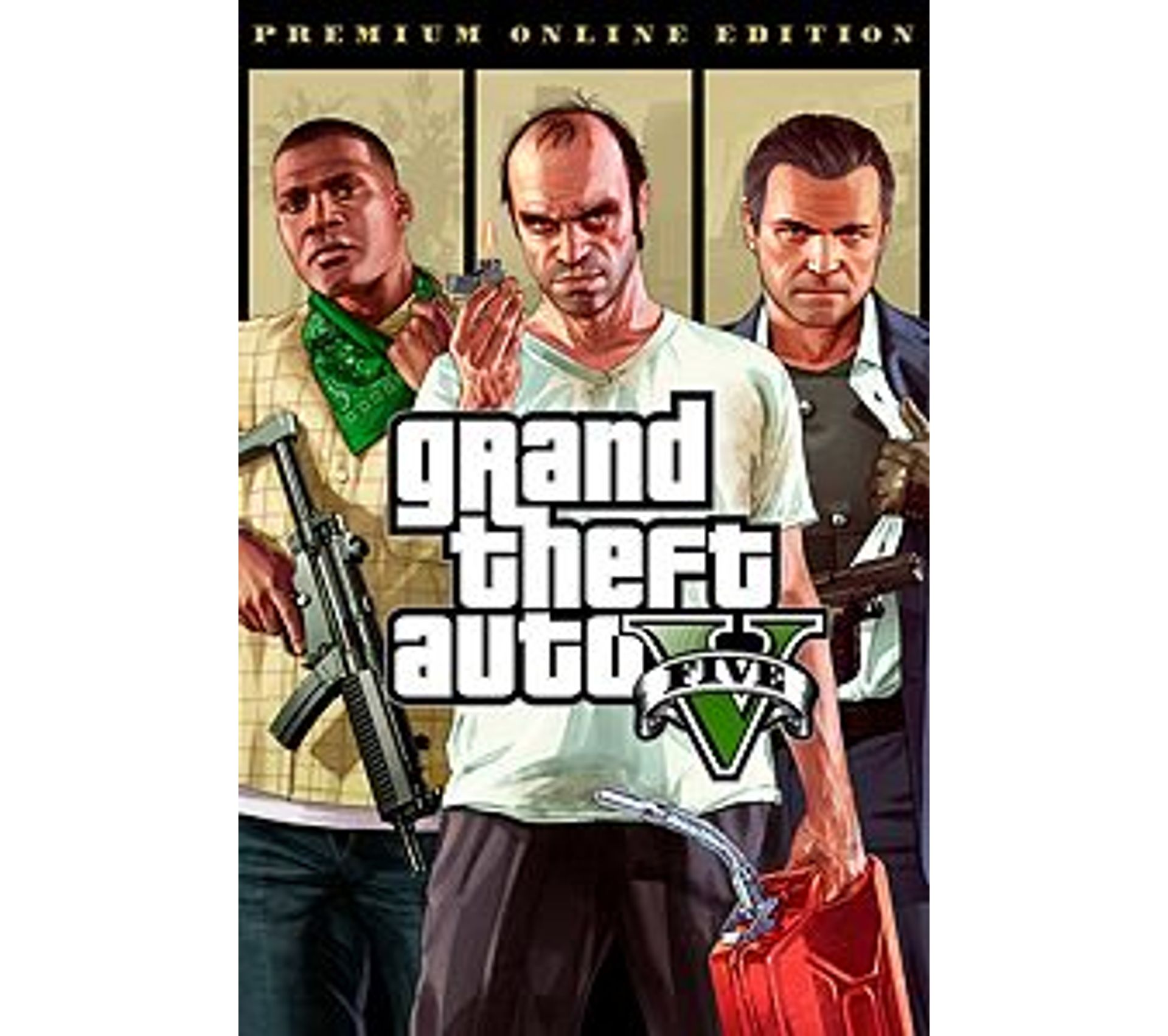 gta v xbox one playstation 4