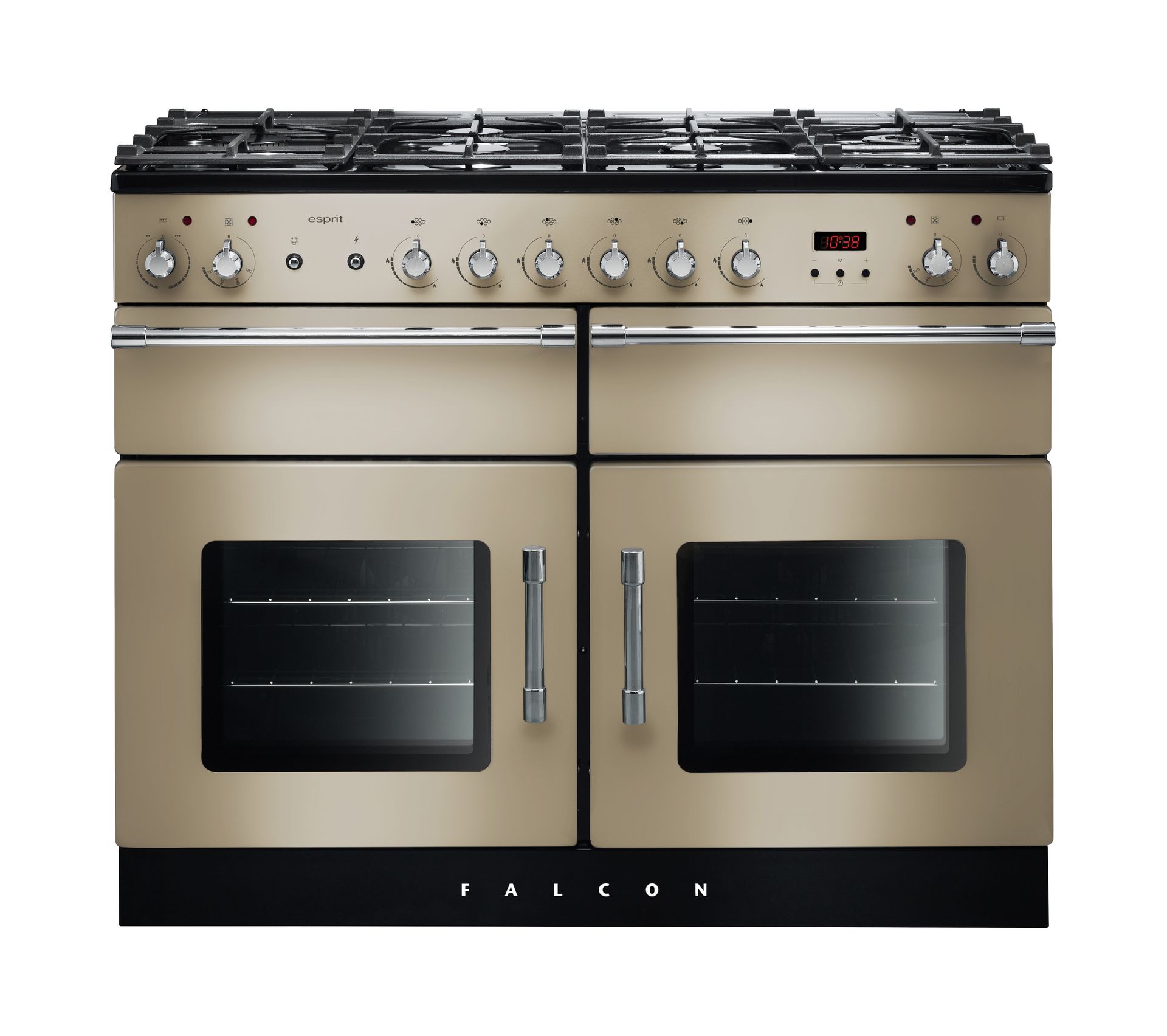 Piano de cuisson FALCON ESP110DFCR/C Crème Cuisinière BUT