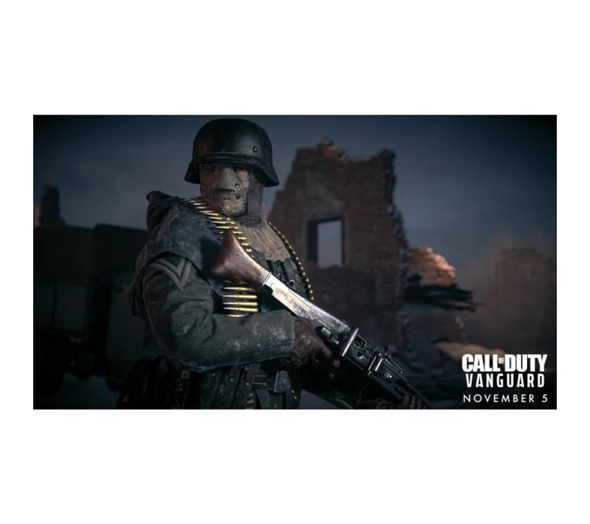 vanguard playstation 5