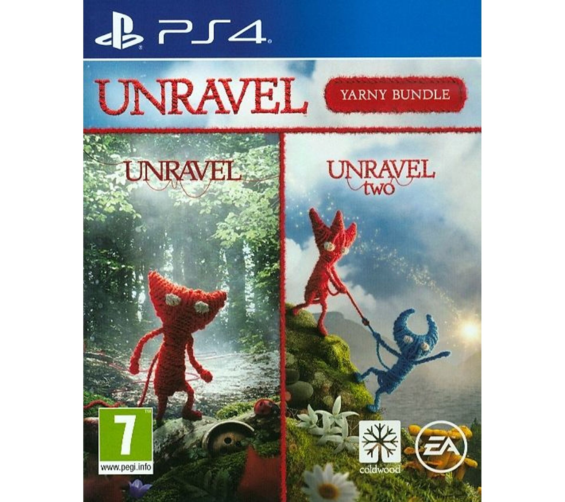 unravel yarny bundle ps4 unravel yarny bundle ps4