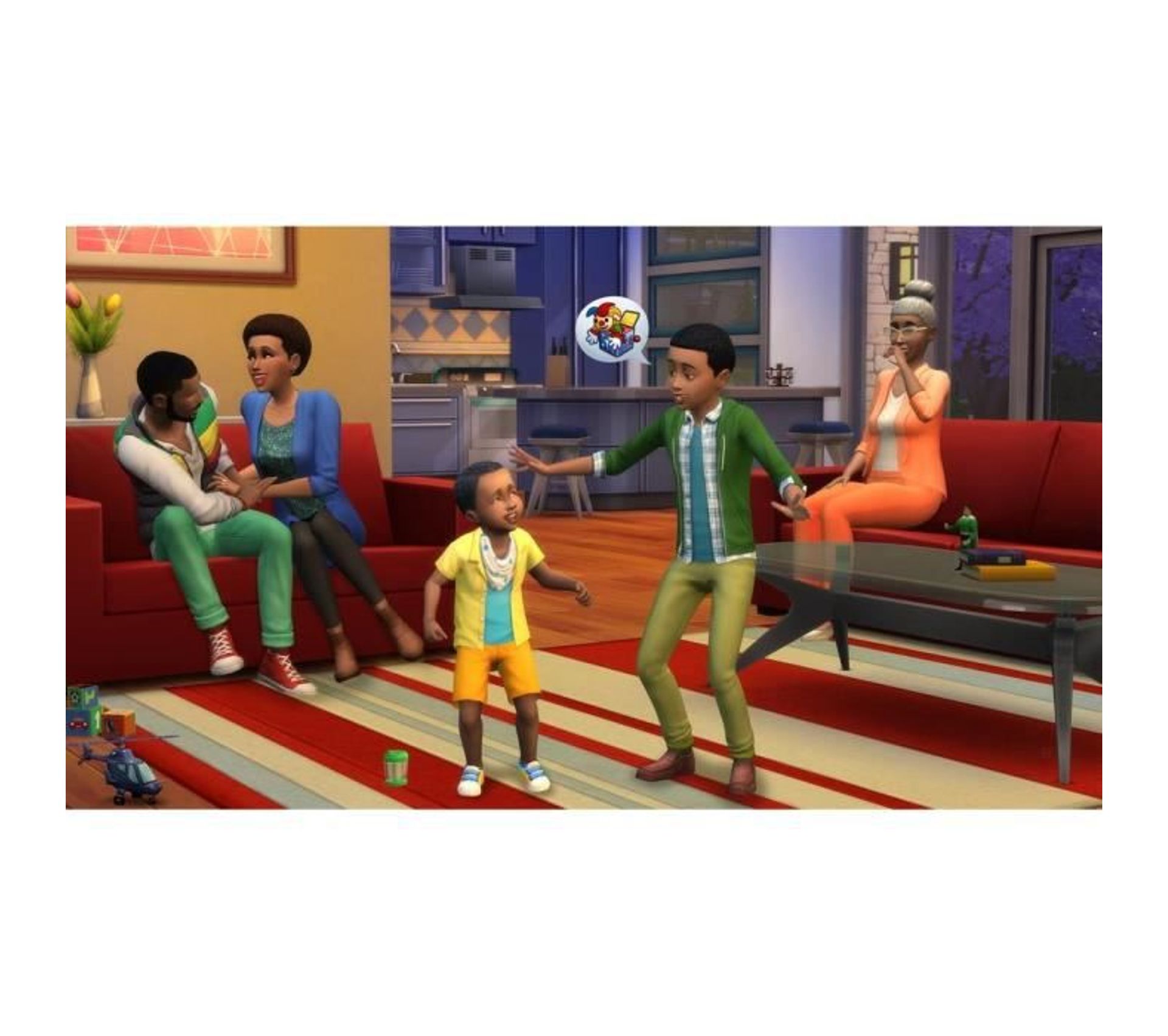 sims 4 ps5
