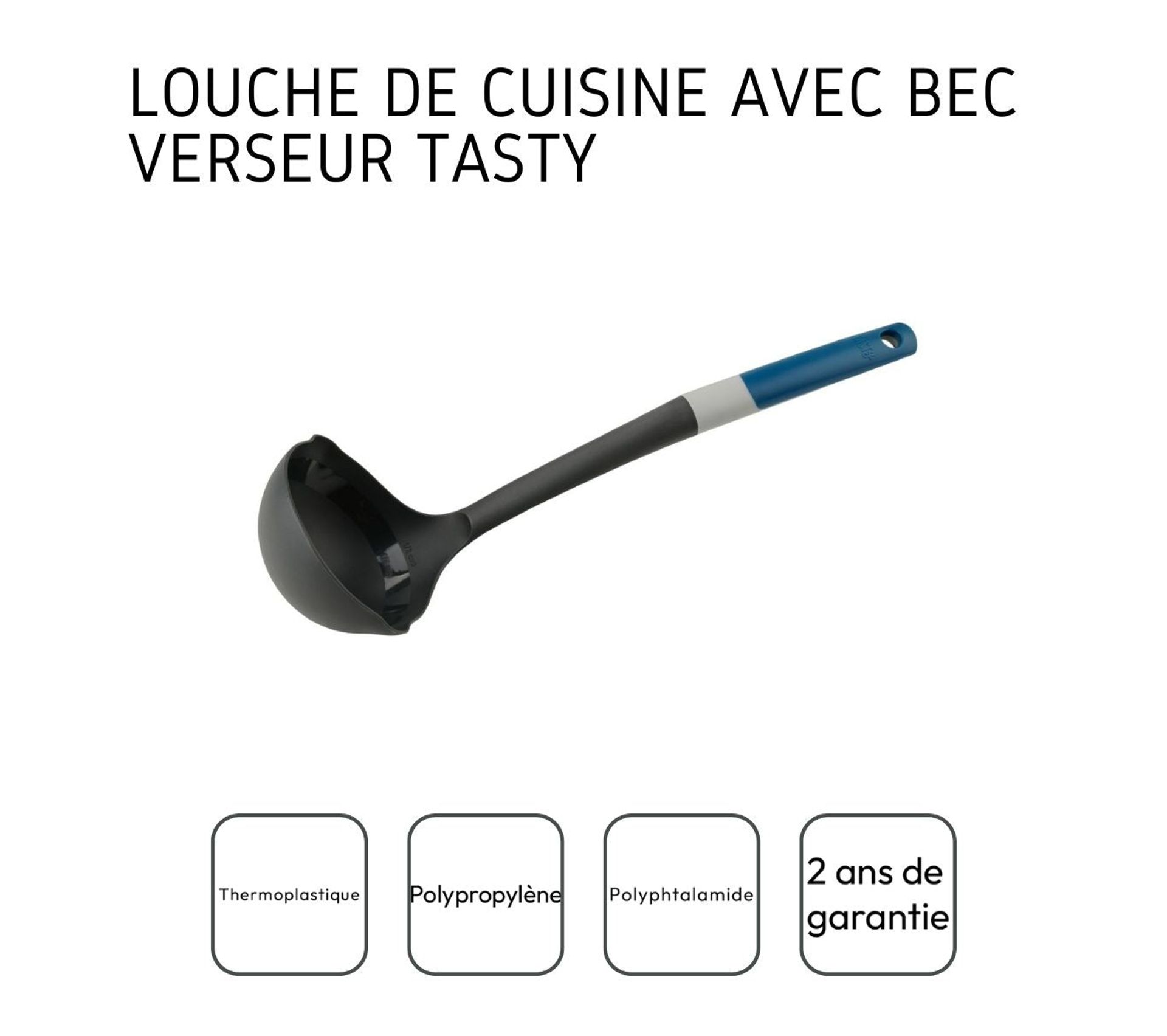 Louche Avec Bec Verseur Et Fonction Mesure Core Toute l'offre ustensile de cusine BUT Louche Avec Bec Verseur Et Fonction Mesure Core Toute l'offre ustensile de cusine BUT