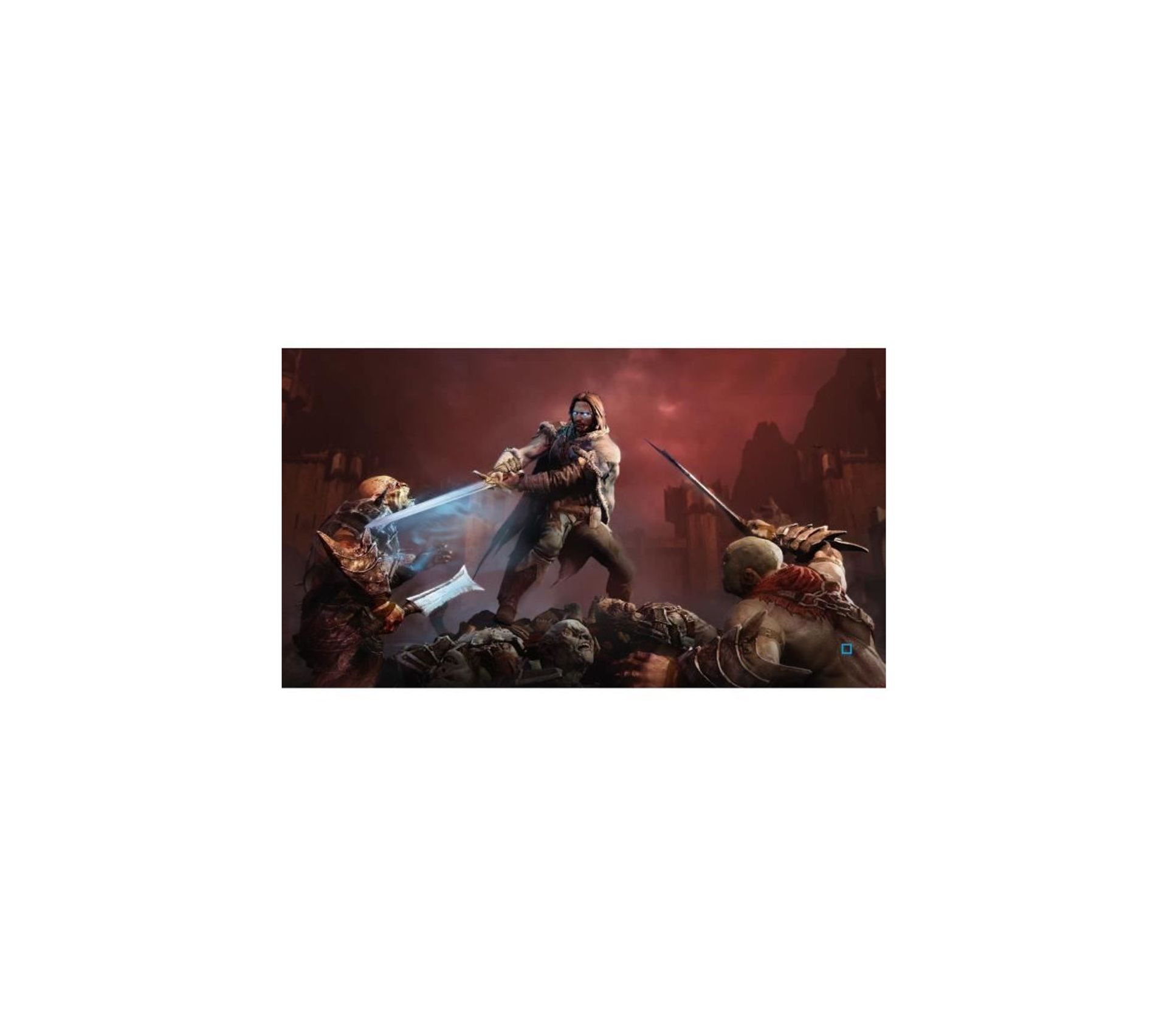 La Terre Du Milieu L Ombre Du Mordor Goty PS4 Jeux vidéos PS4 BUT