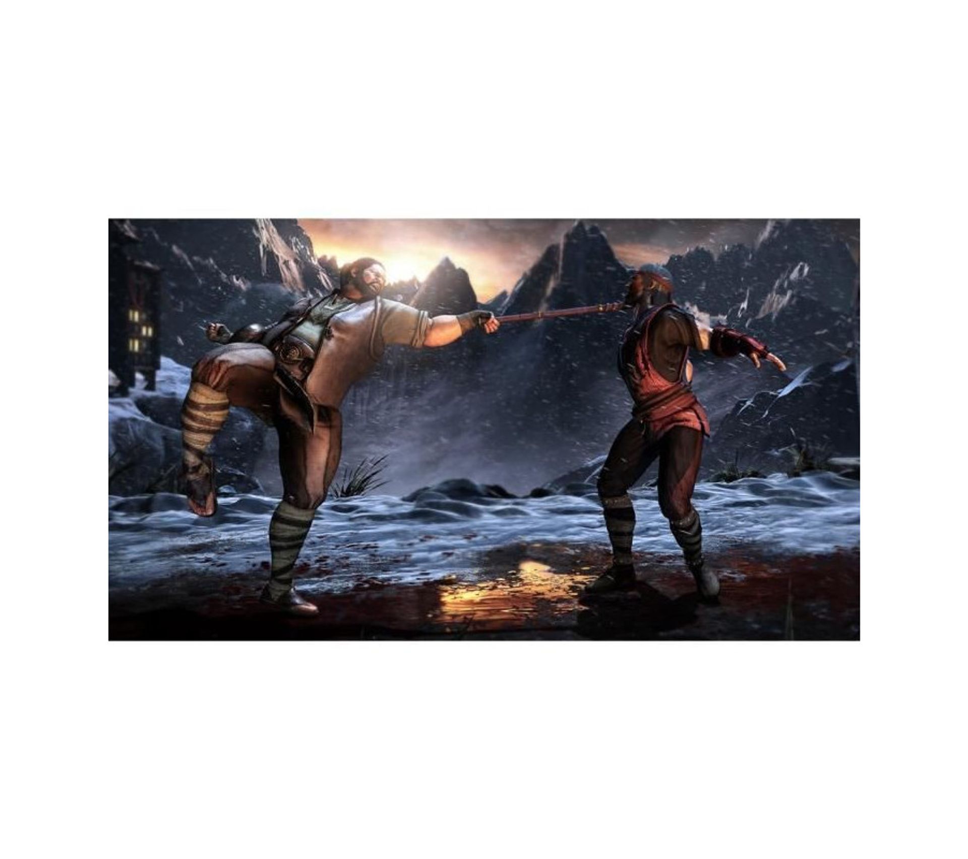 Mortal Kombat Xl PS4 - Jeux vidéos PS4 BUT