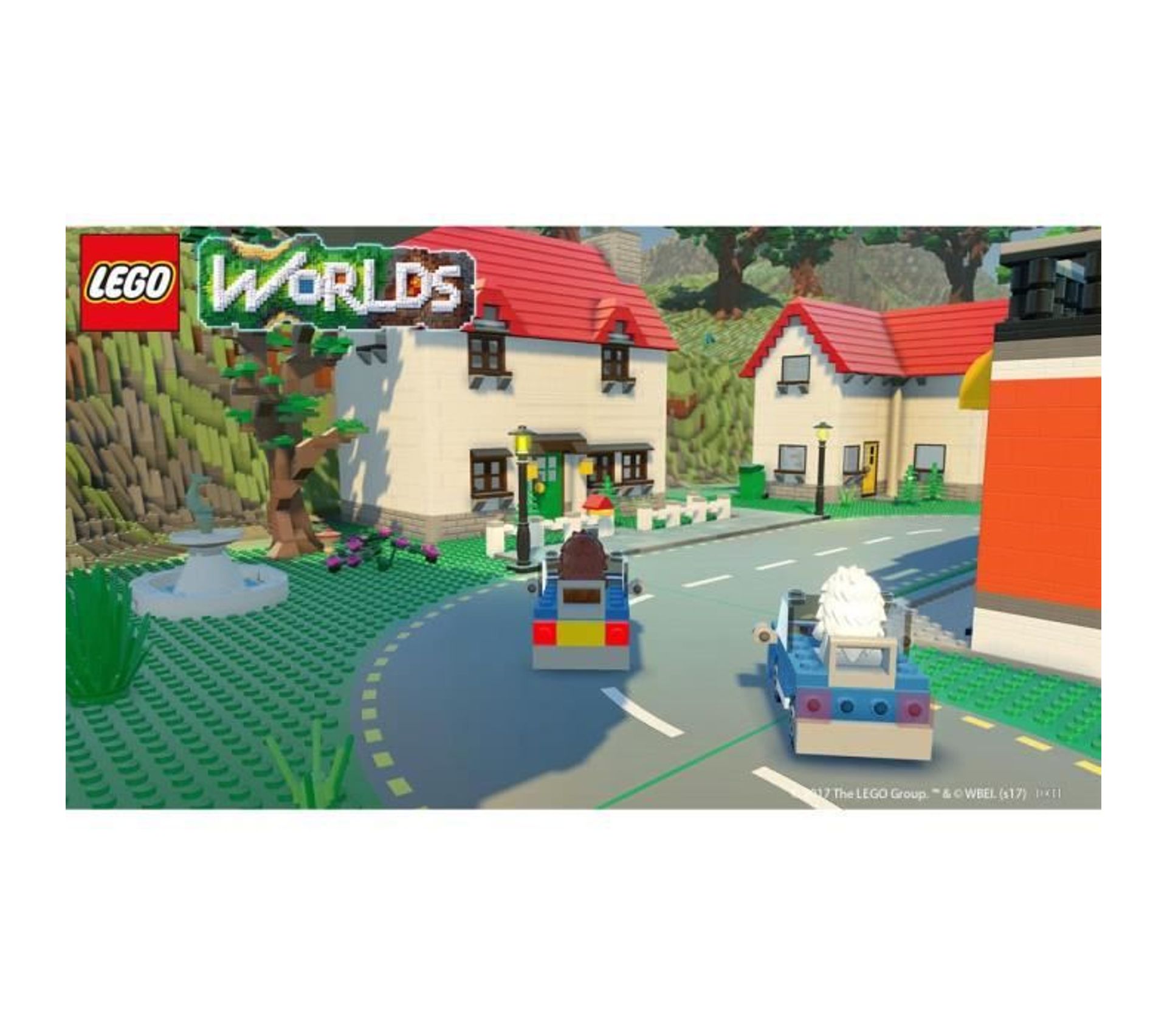 playstation 4 игры lego