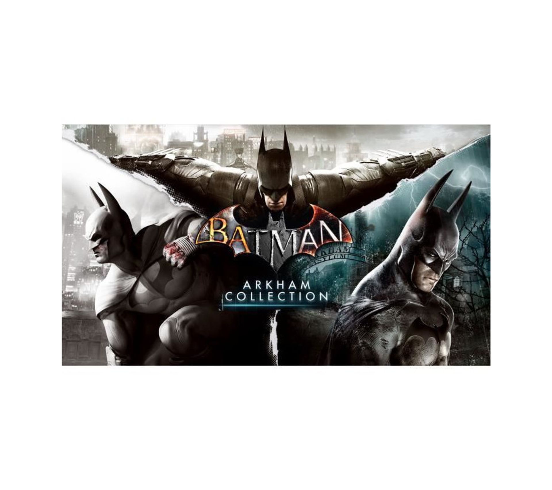 batman sony playstation 4