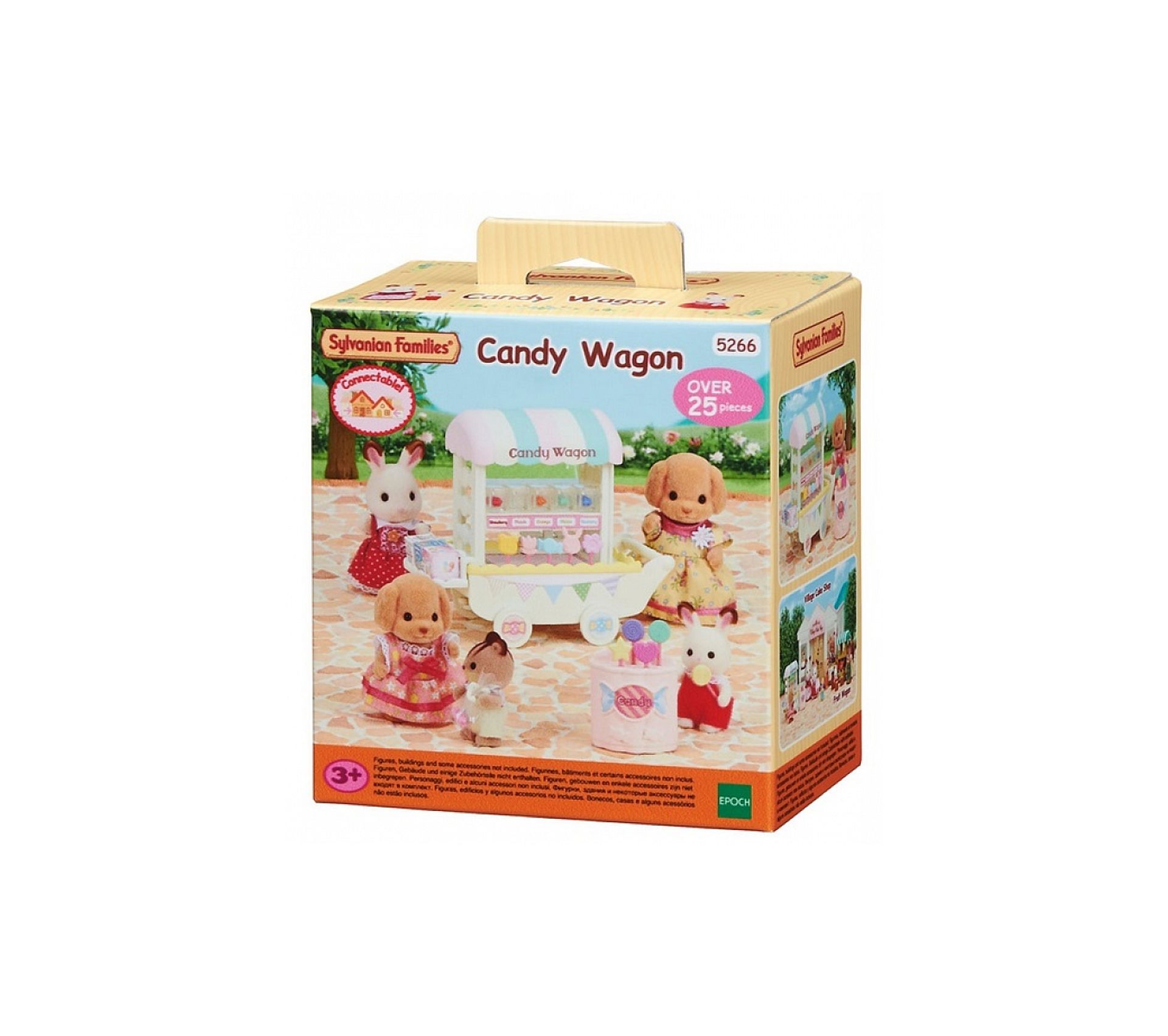 Familles Sylvanian Epoch Lavage Machine A Laver Aspirateur Nettoyant Ensemble