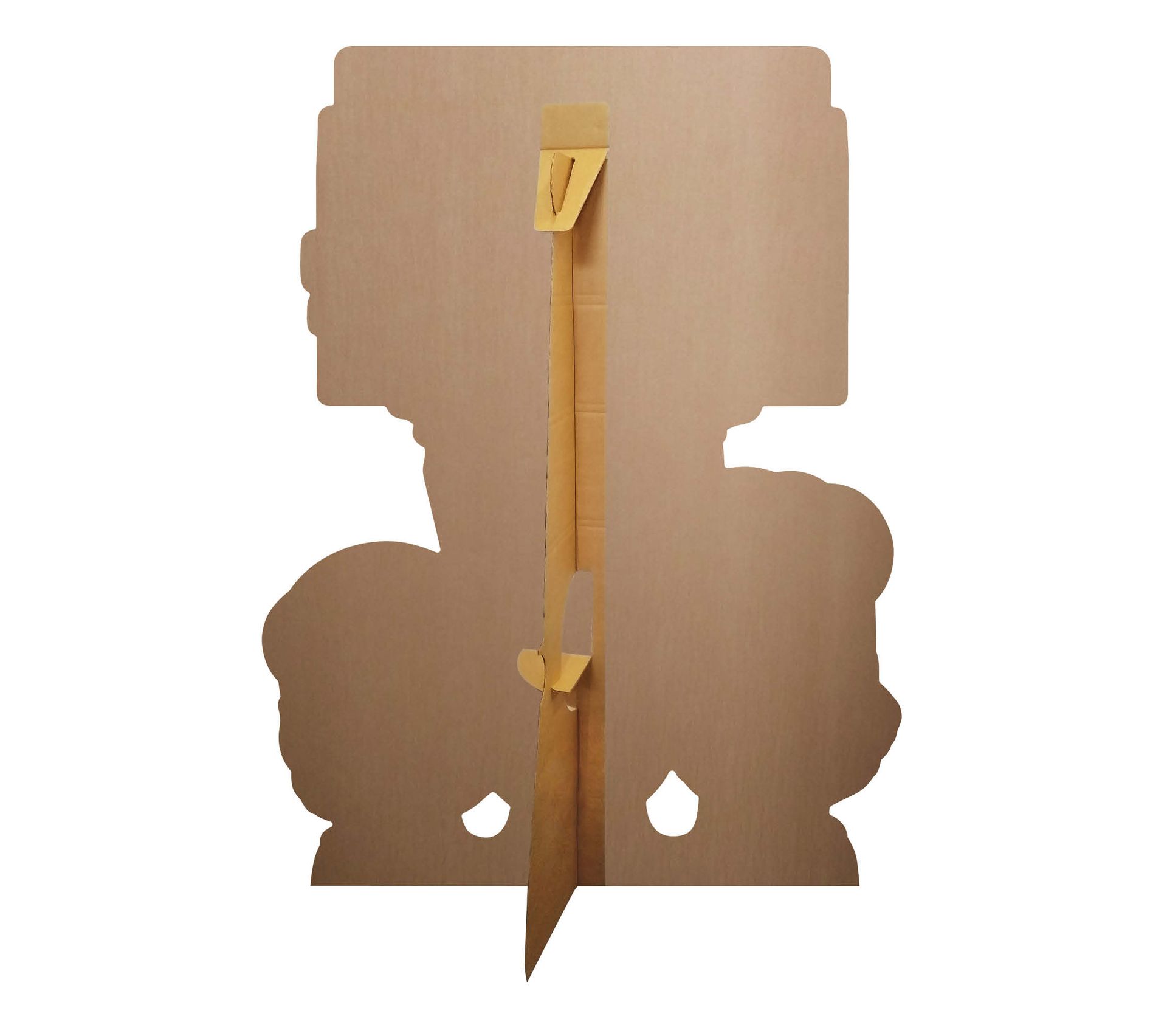 Figurine En Carton Groupe De Musique Boombox Les Minions 2 Il Était