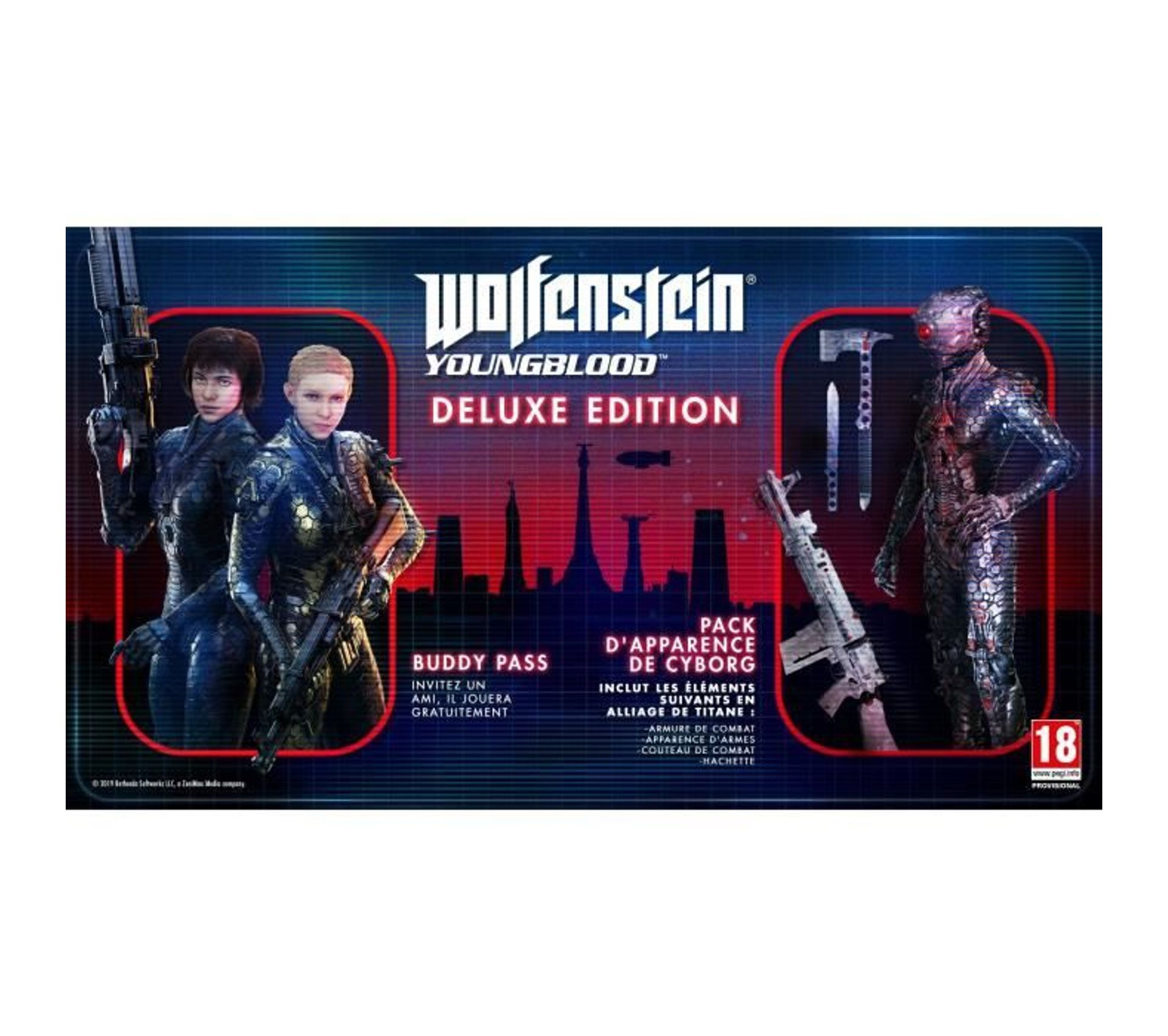 wolfenstein ps4
