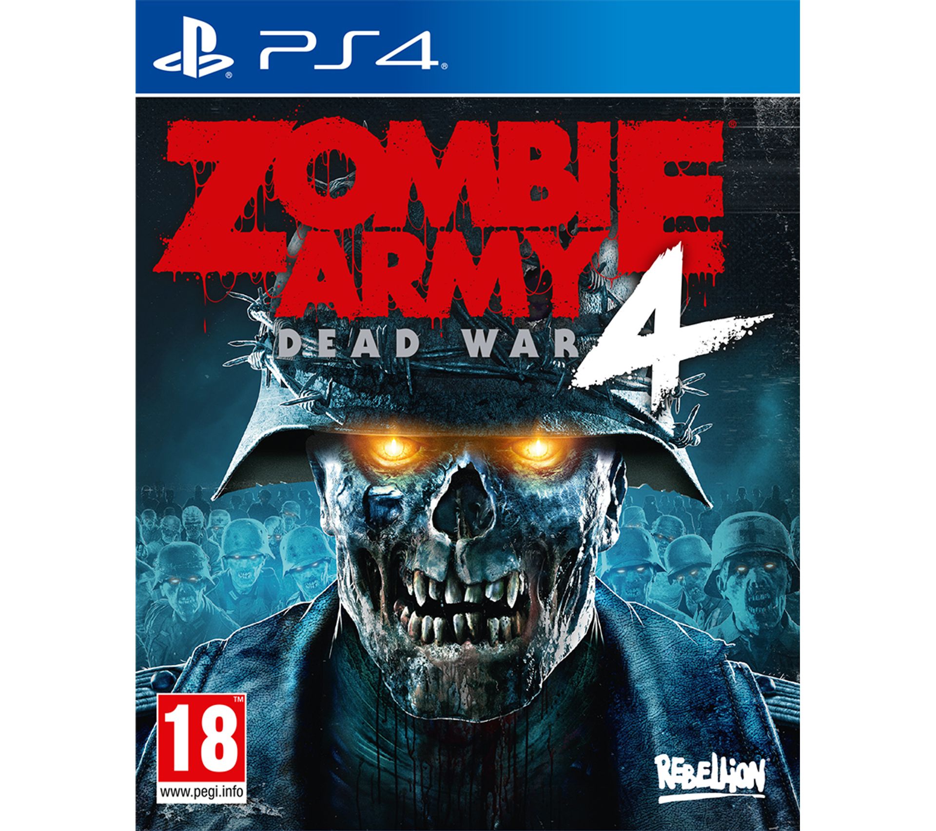 zombie army 4 ps4