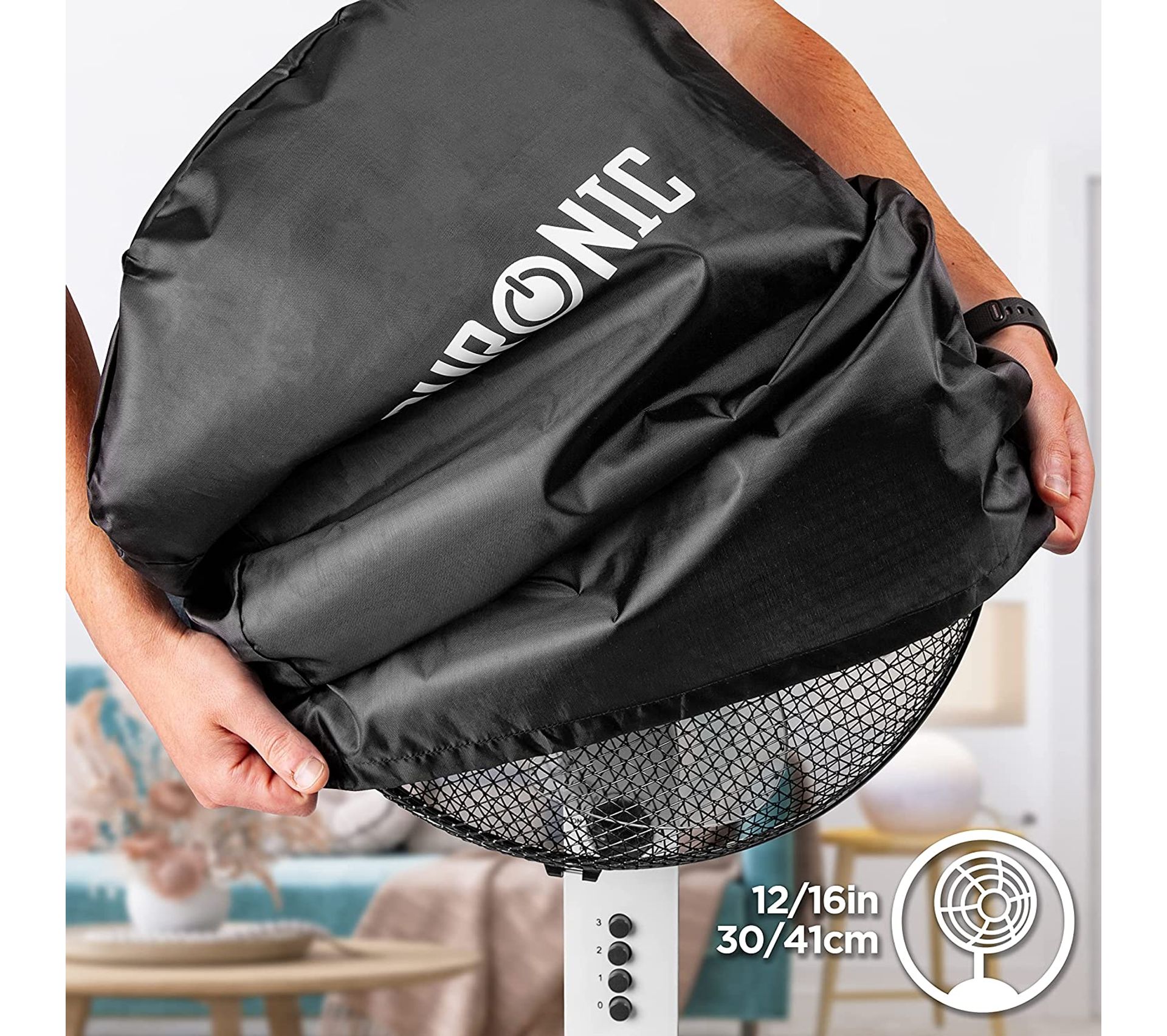 Zilimontt Housse Anti-poussière Pour Mixeur KitchenAid, Sac De