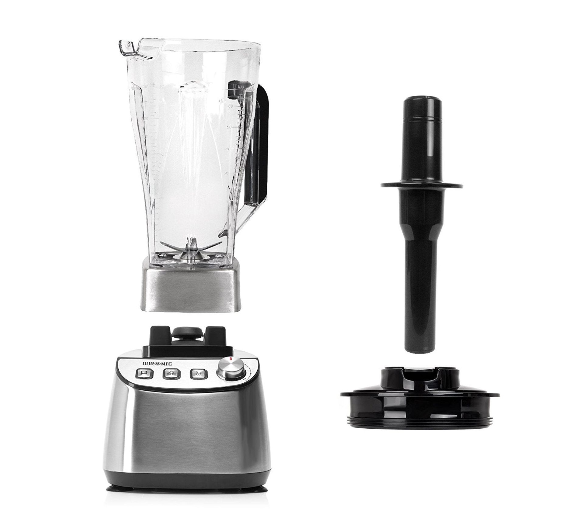 Blender / Mixeur Bl1510 À Hautes Performances De 1500w Carafe En