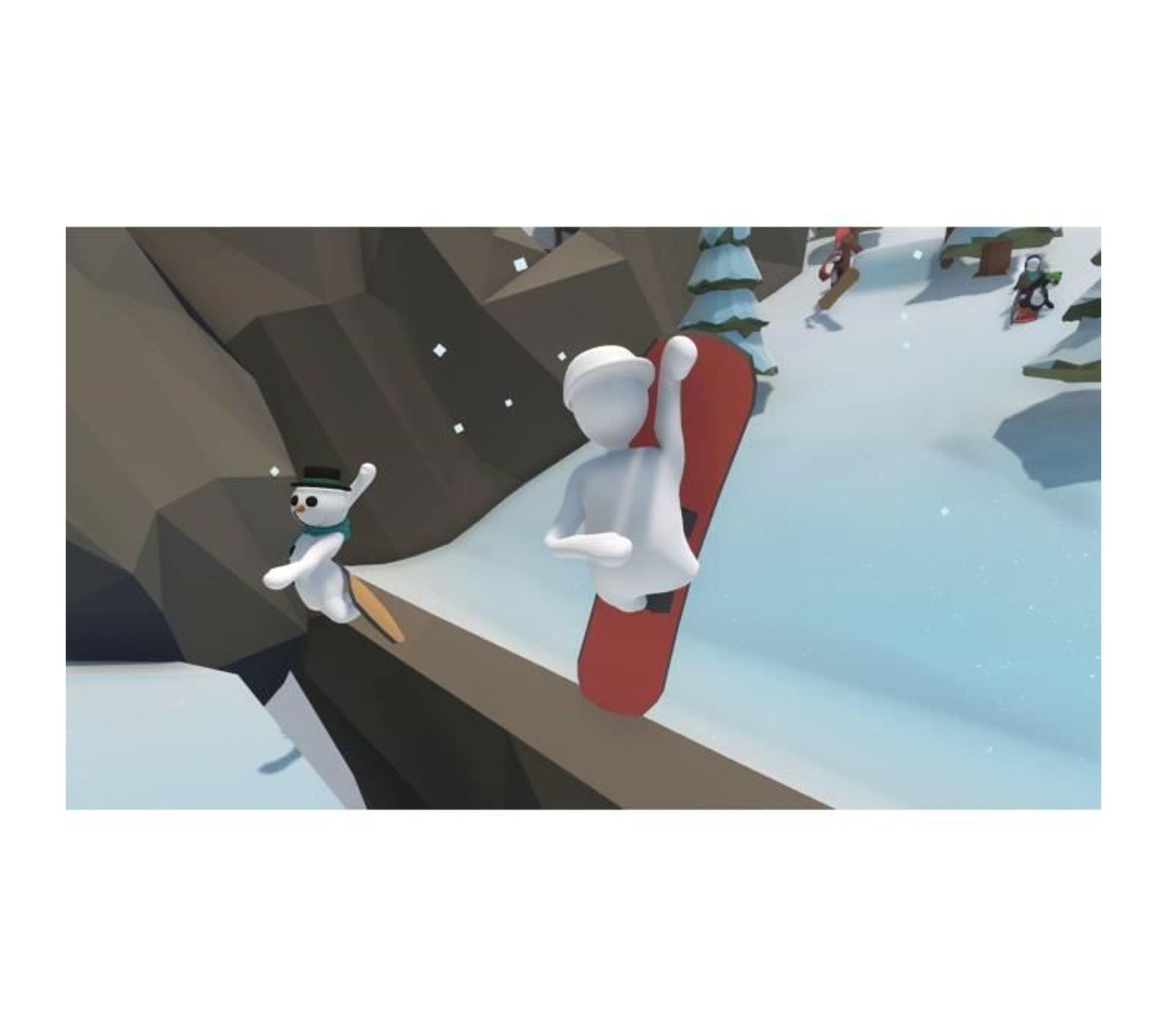 Human Fall Flat Anniversary Edition Jeu Ps5 BUT