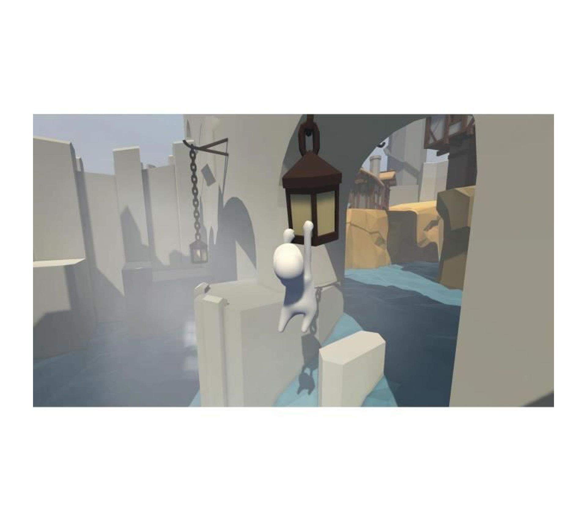 Human Fall Flat Anniversary Edition Jeu Ps5 BUT