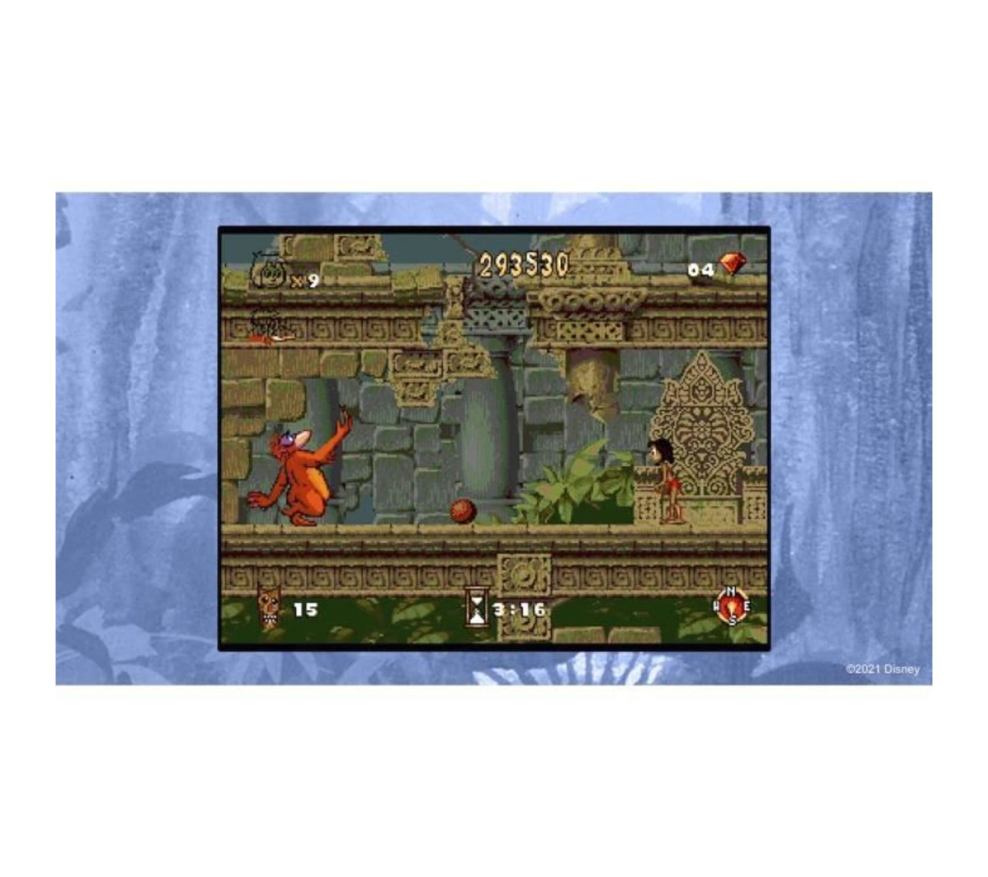 Disney Classic Games Collection Jeu Xbox One Et Xbox Series X BUT