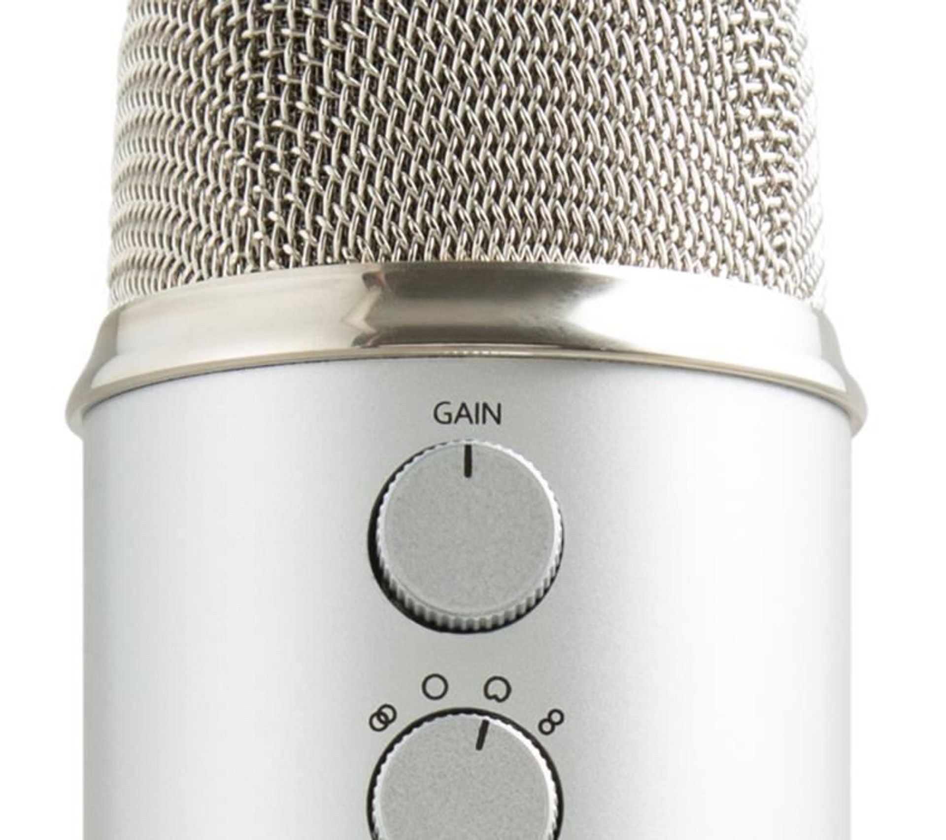 Microphone USB Spedal Pour Streaming, Gaming Et Podcast - 4 Modes De Captation, Filtre Pop Intégré, Sortie Casque - Plug & Play PC/Mac
