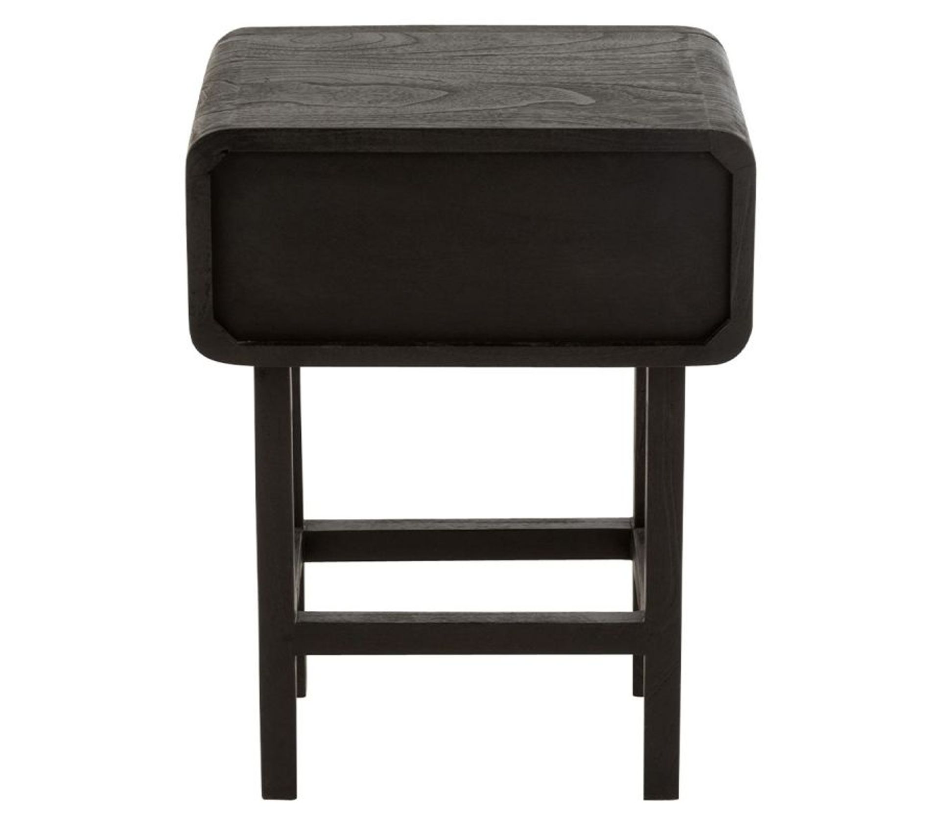 Table D'Appoint Portobello Blanc HOME DECO FACTORY - Design Moderne Blanc Doré 38x54x38cm | Table Gigogne Salon