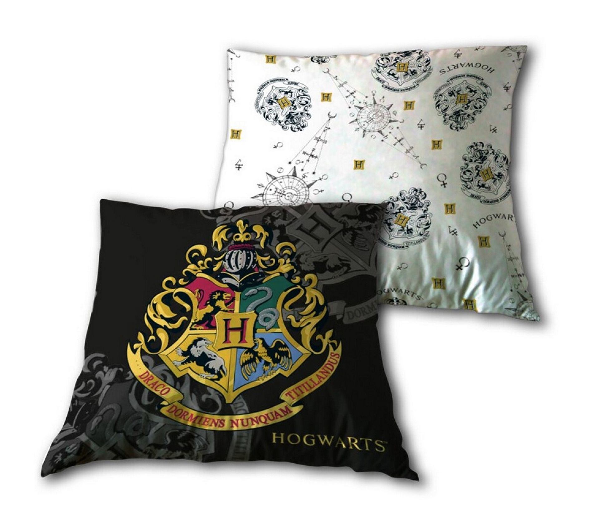 coussin harry potter