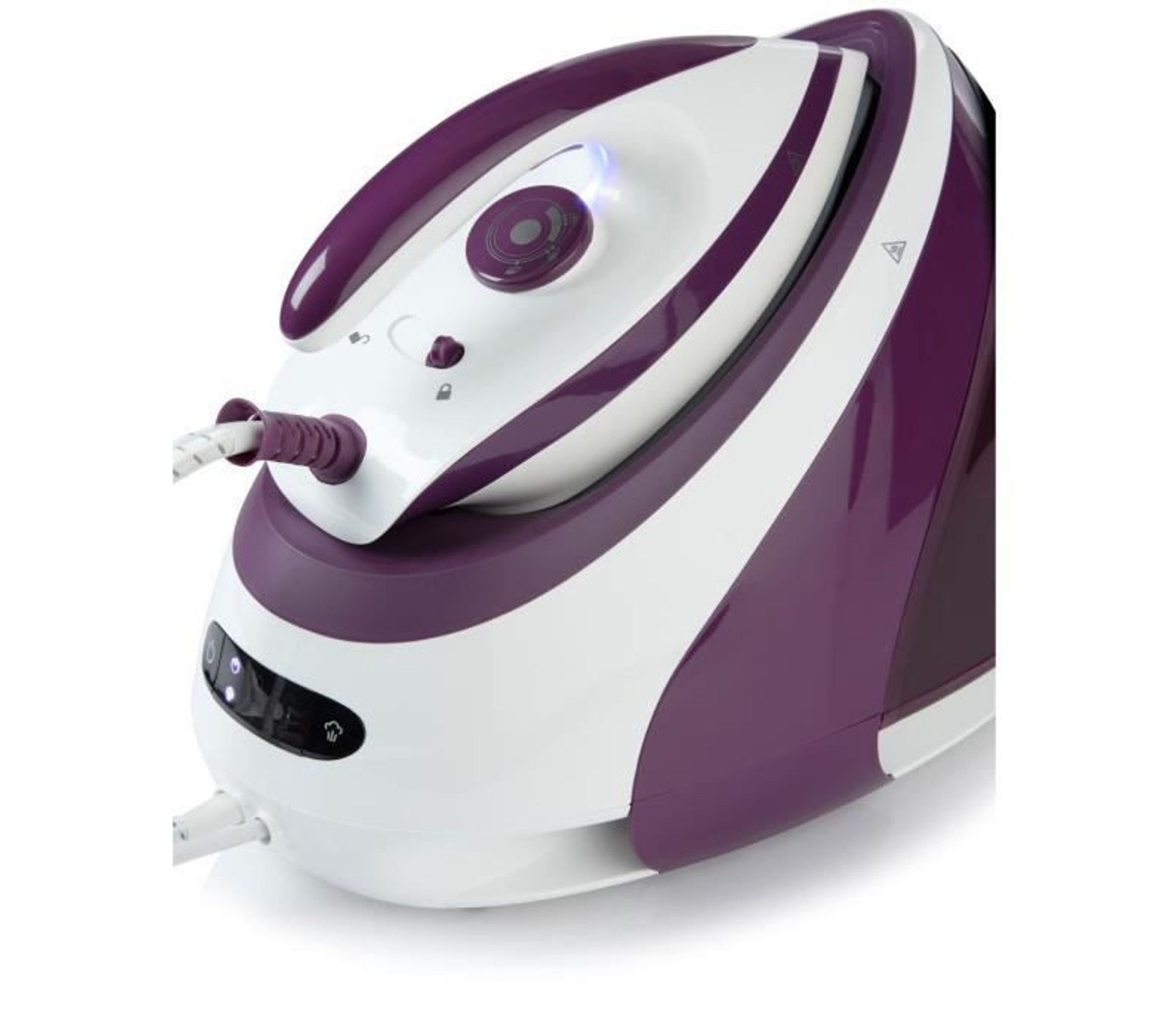 Fer A Repasser A Centrale Vapeur 3000w 7,5 Bar Vapeur 160g/min 1,8l Do7110s Centrale